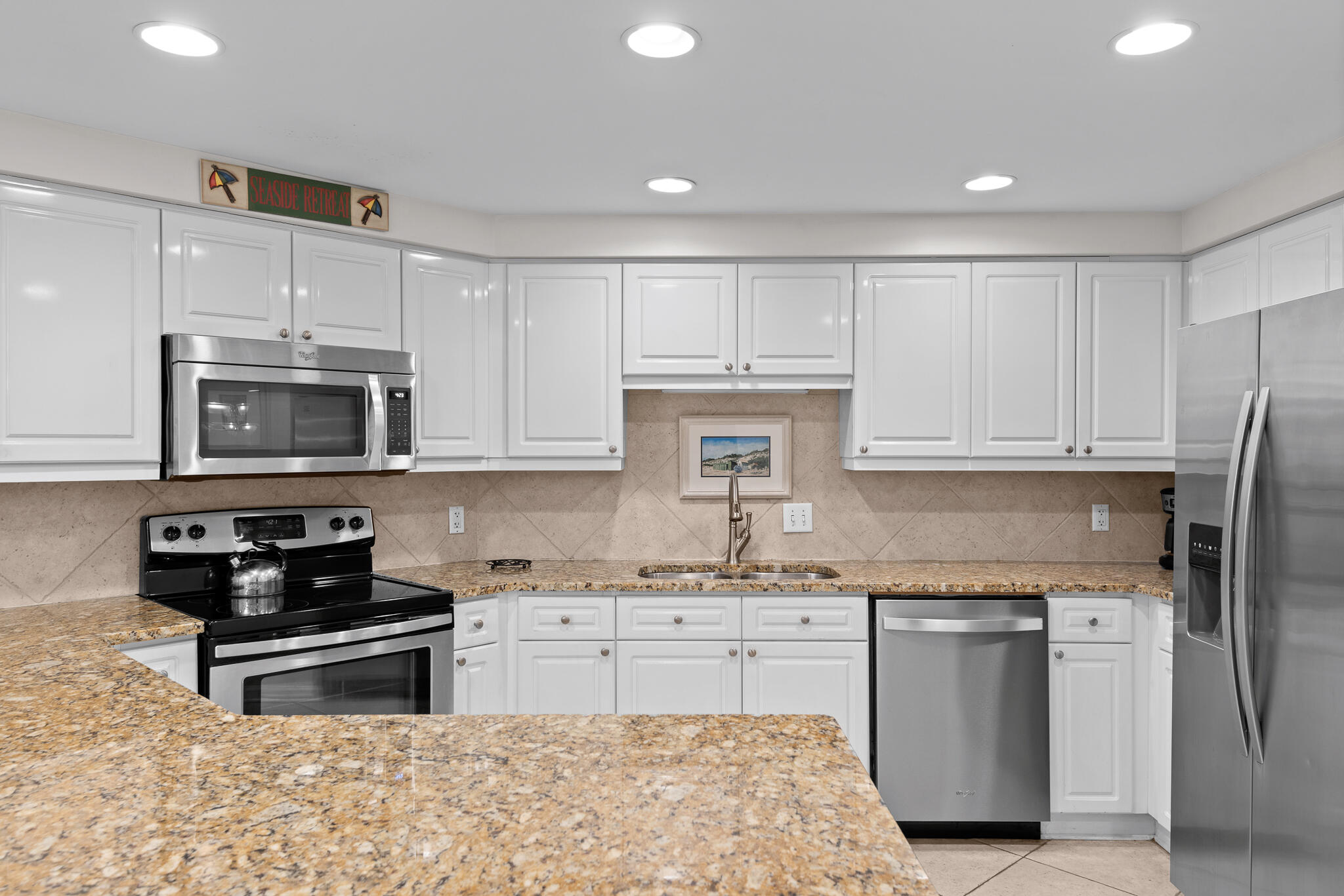 WESTWINDS AT SANDESTIN CONDO - Residential