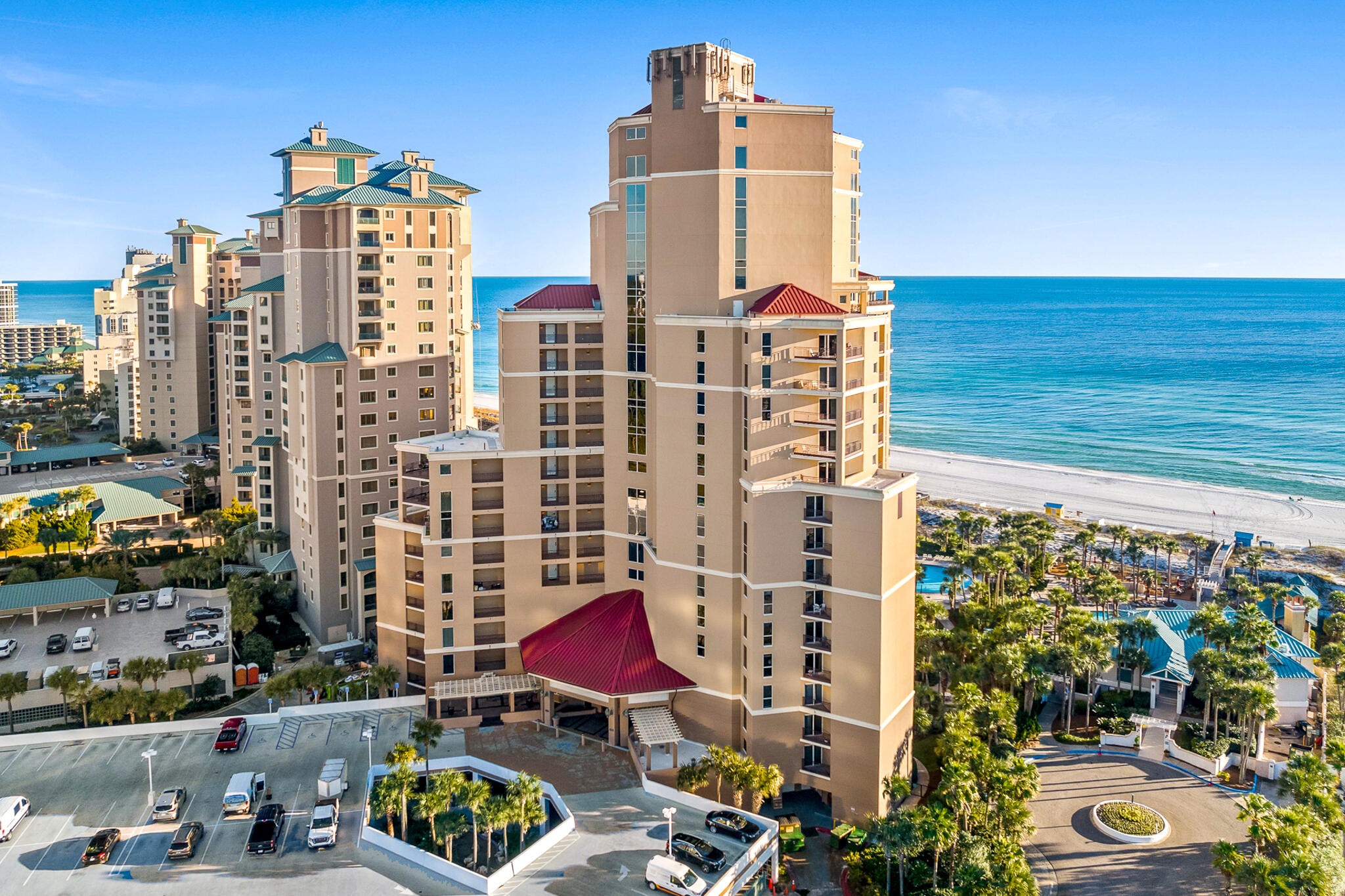 WESTWINDS AT SANDESTIN CONDO - Residential