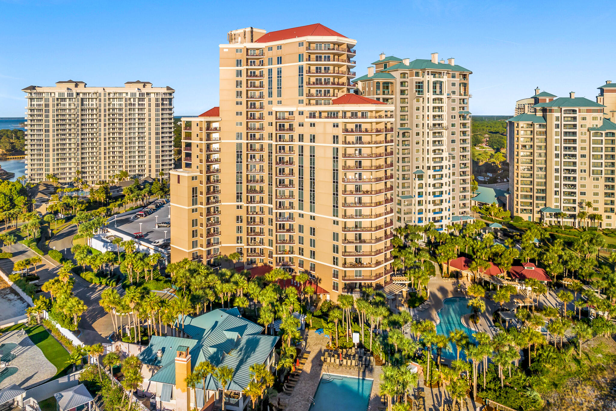 WESTWINDS AT SANDESTIN CONDO - Residential