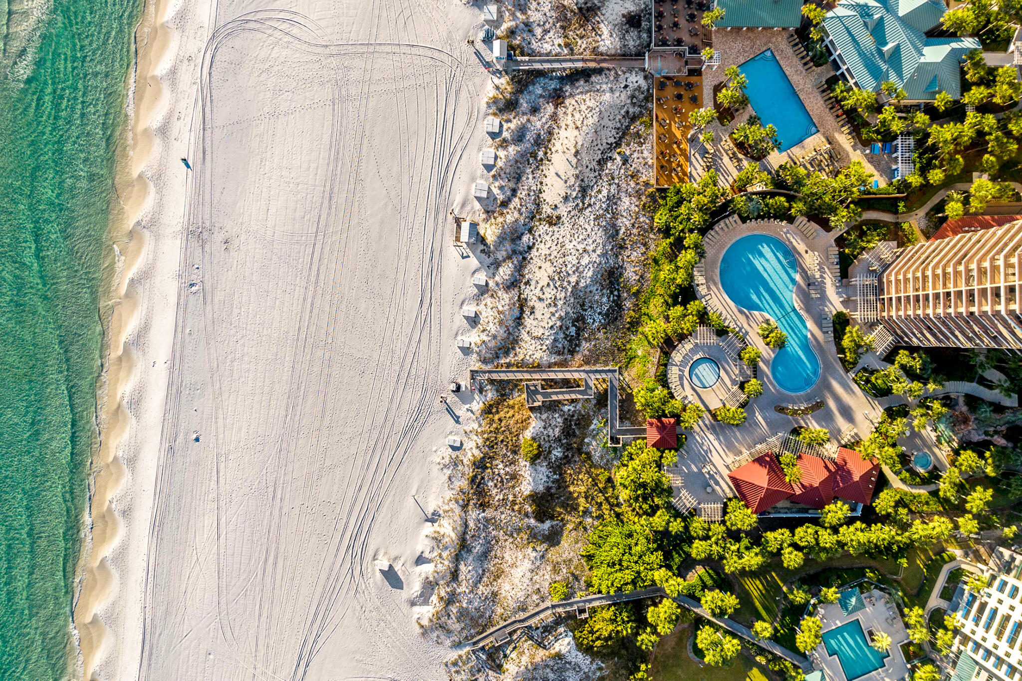 WESTWINDS AT SANDESTIN CONDO - Residential