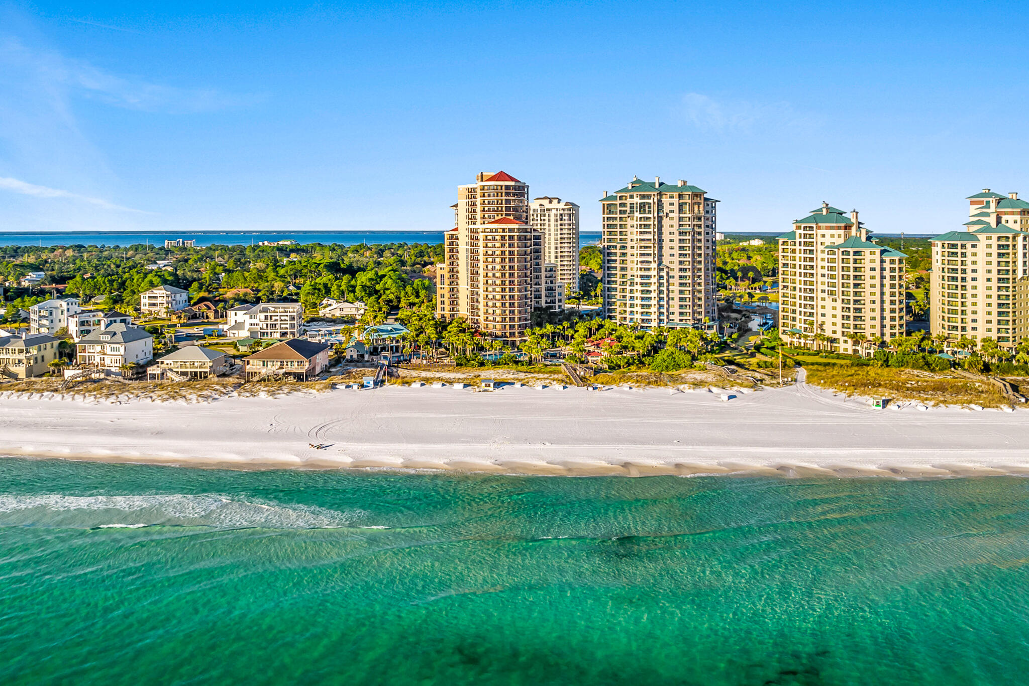WESTWINDS AT SANDESTIN CONDO - Residential