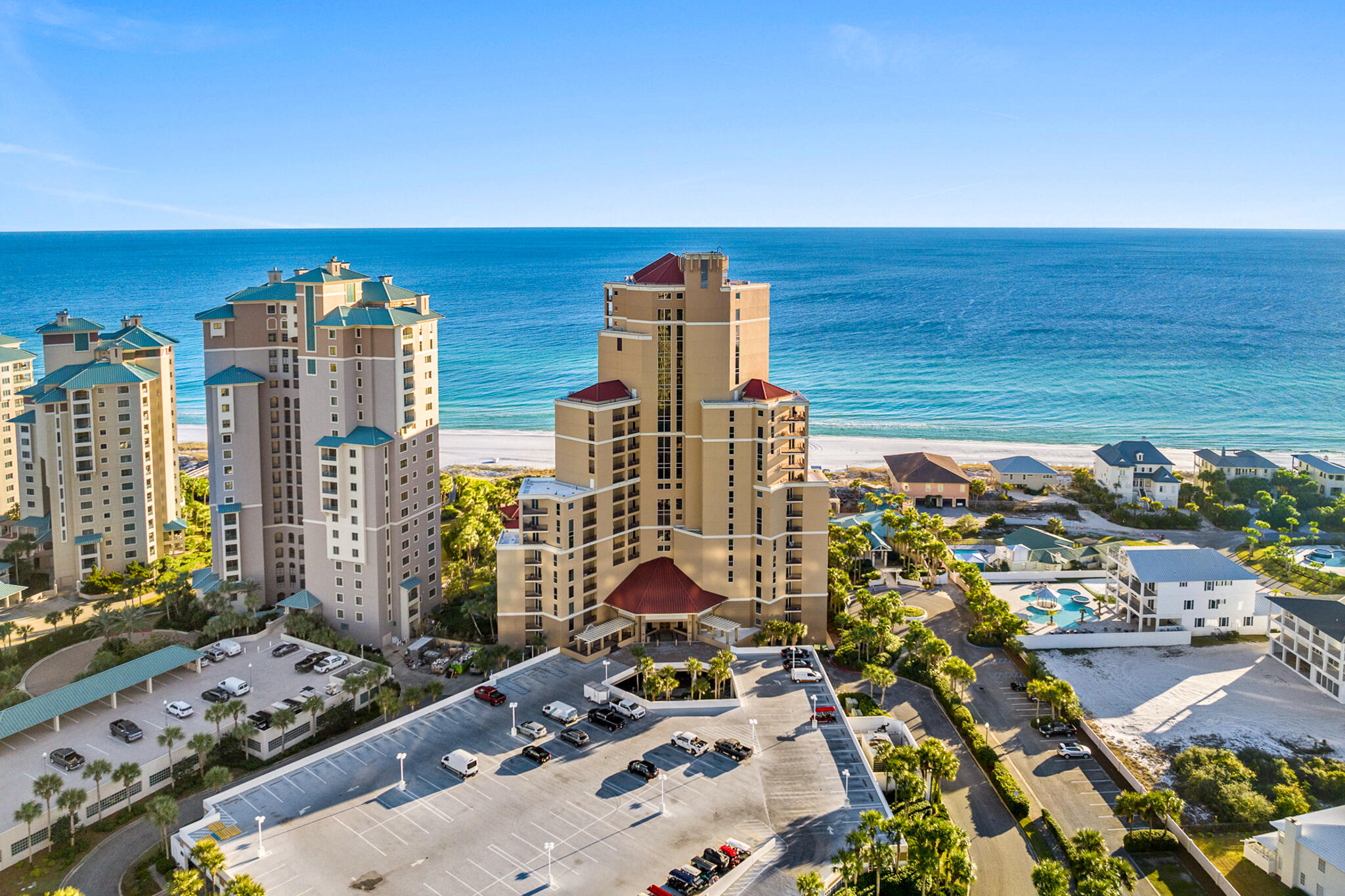 WESTWINDS AT SANDESTIN CONDO - Residential