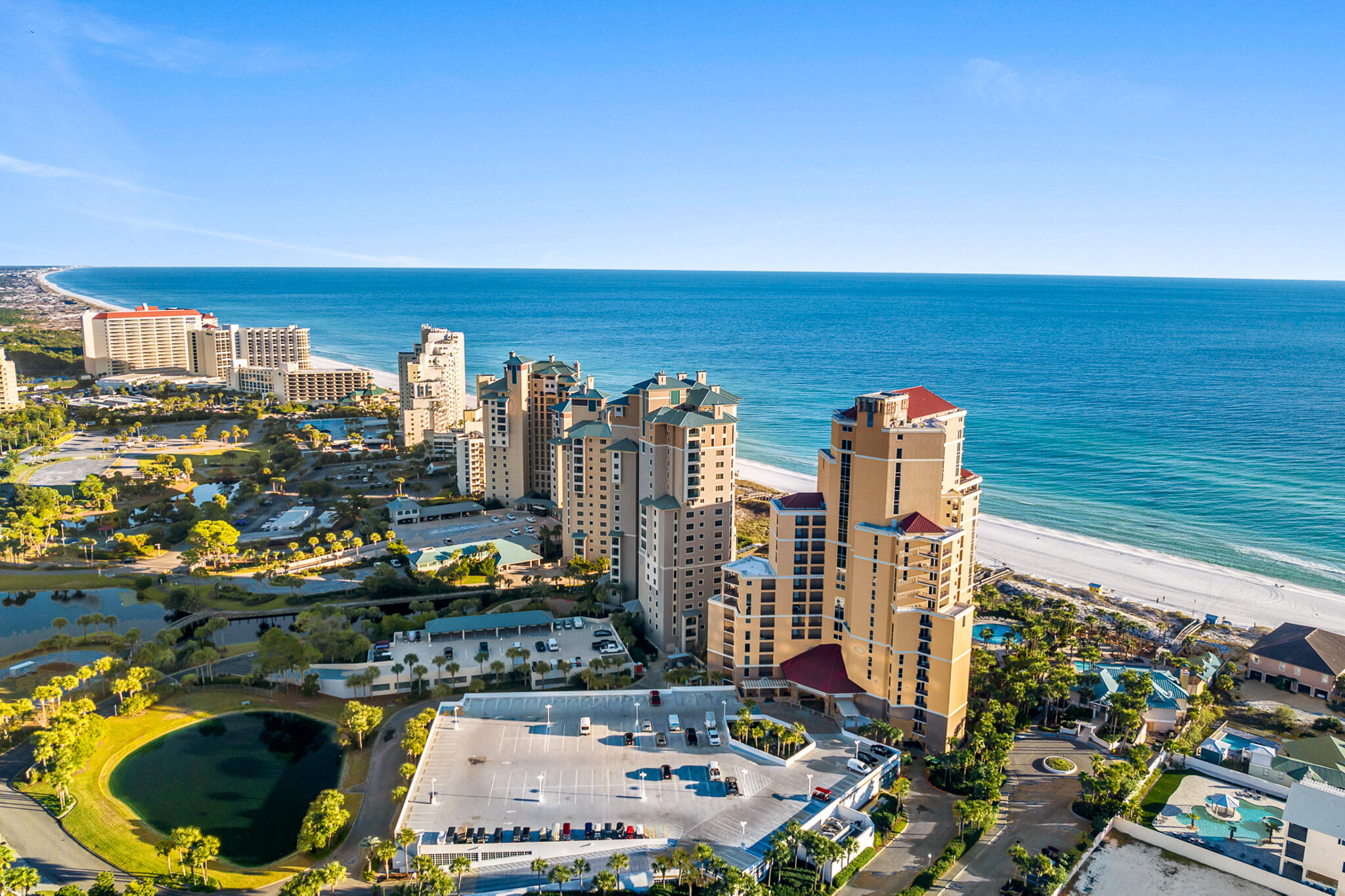 WESTWINDS AT SANDESTIN CONDO - Residential