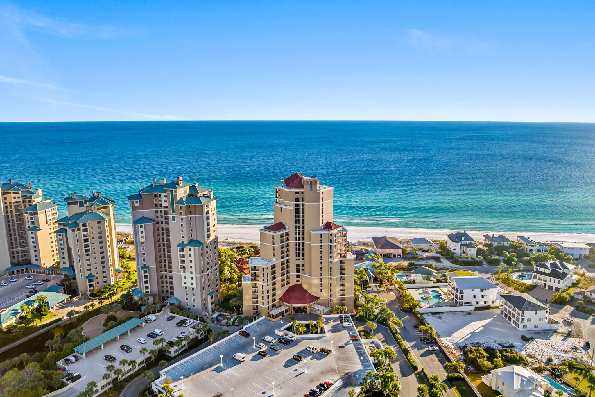 WESTWINDS AT SANDESTIN CONDO - Residential