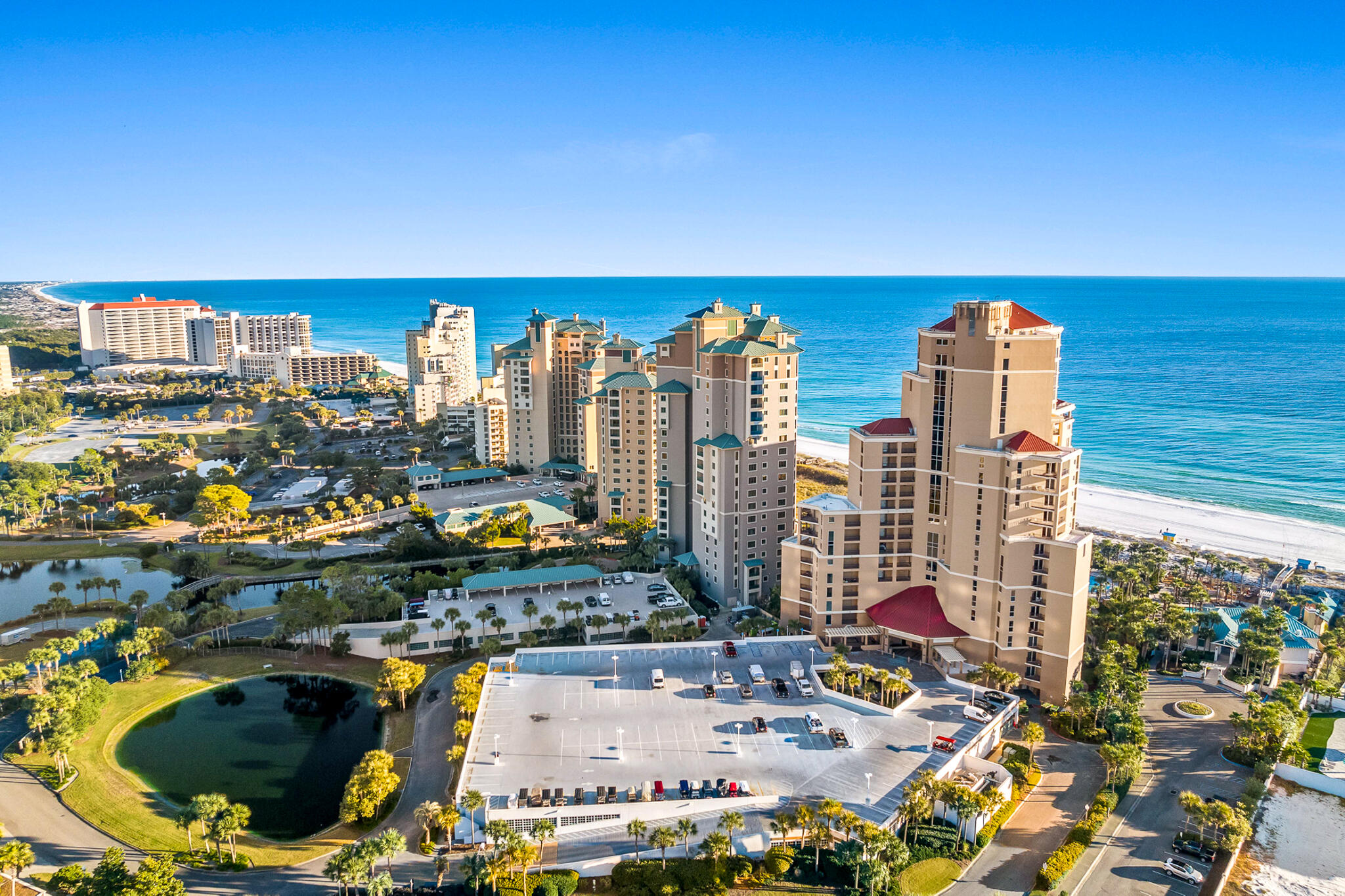 WESTWINDS AT SANDESTIN CONDO - Residential
