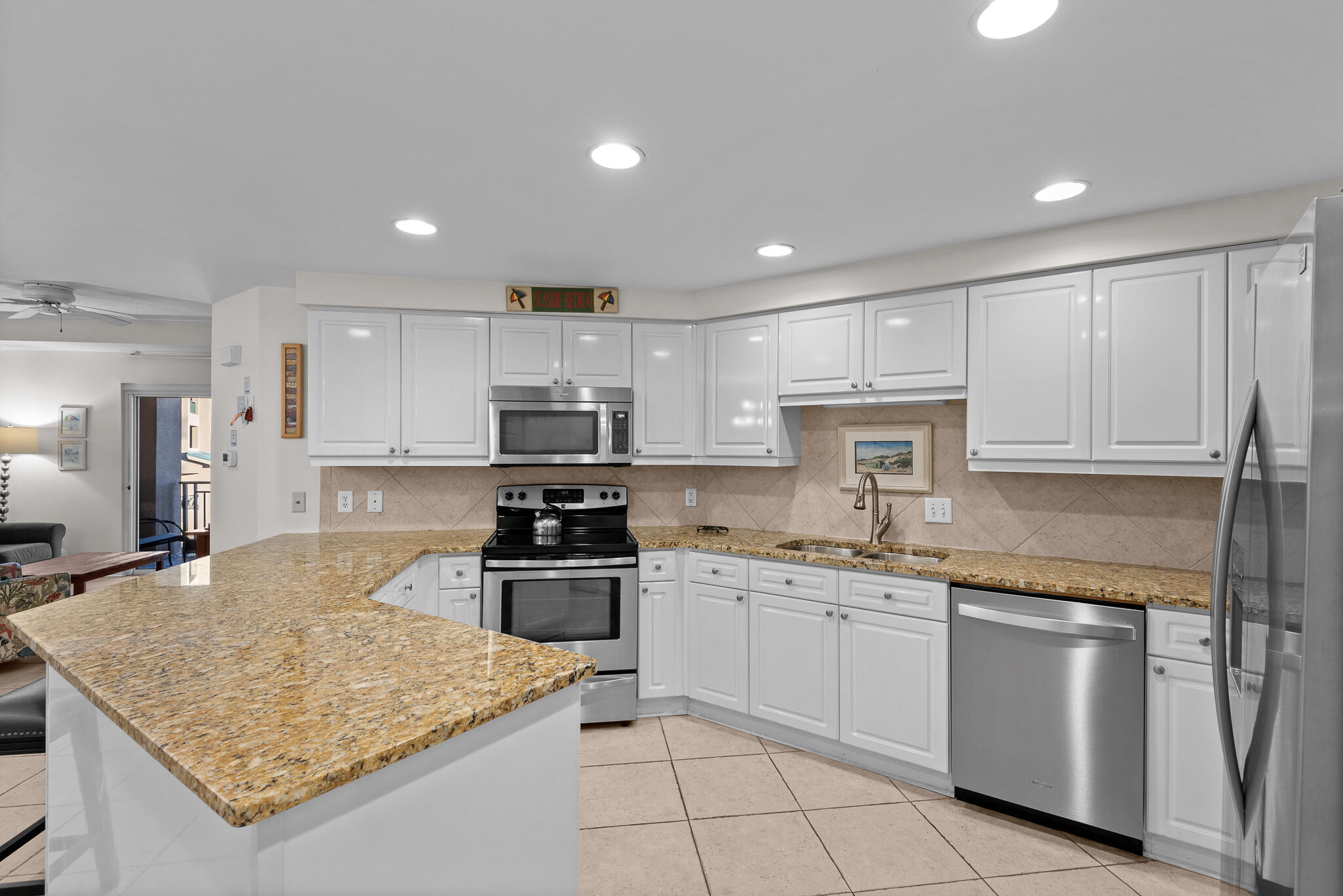 WESTWINDS AT SANDESTIN CONDO - Residential