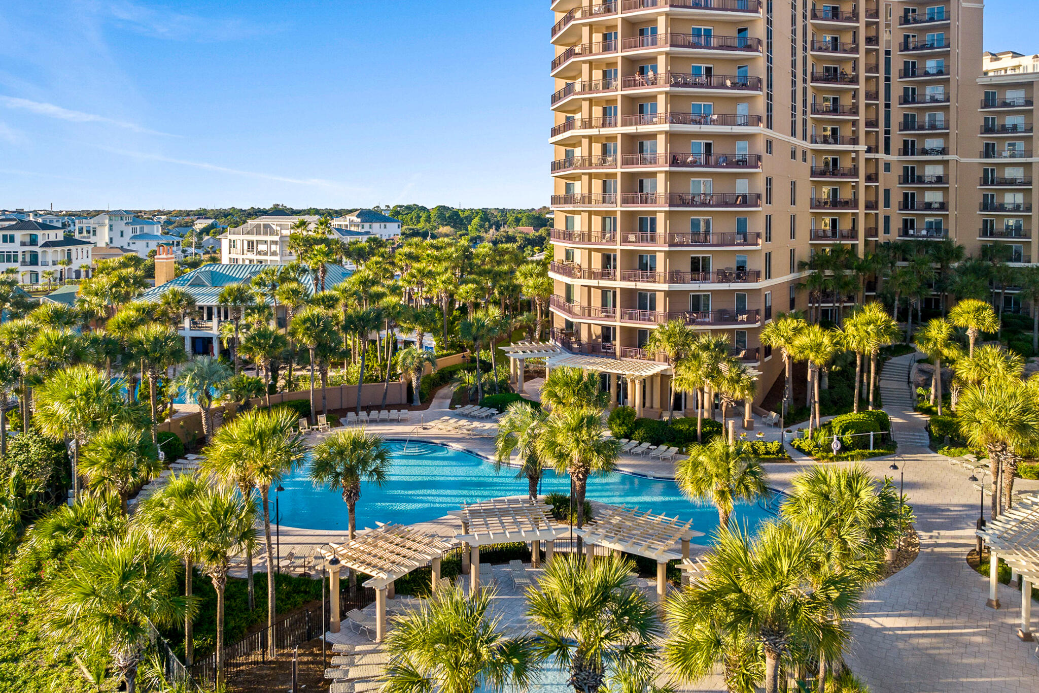 WESTWINDS AT SANDESTIN CONDO - Residential
