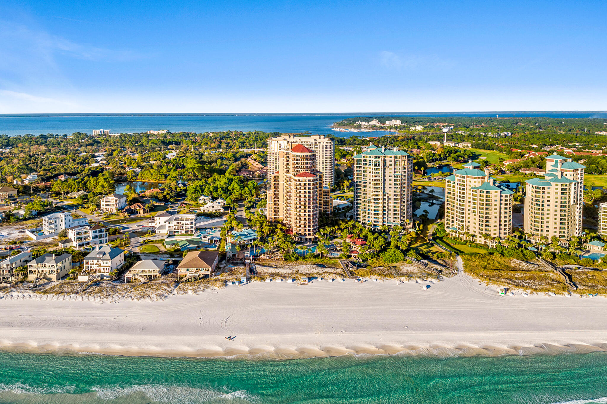 WESTWINDS AT SANDESTIN CONDO - Residential