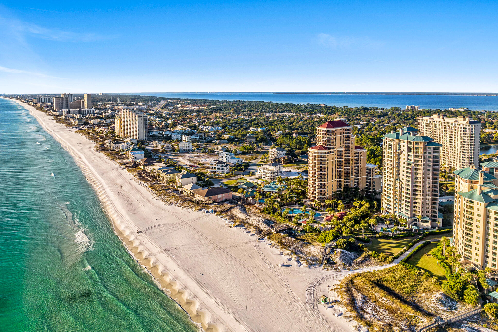 WESTWINDS AT SANDESTIN CONDO - Residential