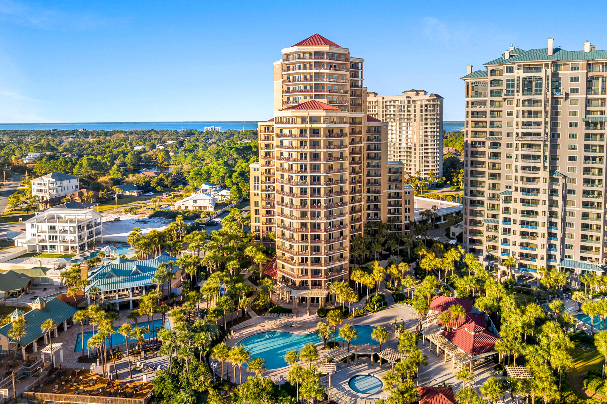 WESTWINDS AT SANDESTIN CONDO - Residential