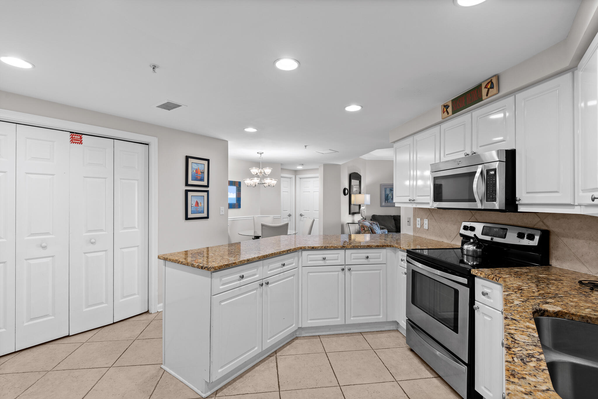 WESTWINDS AT SANDESTIN CONDO - Residential