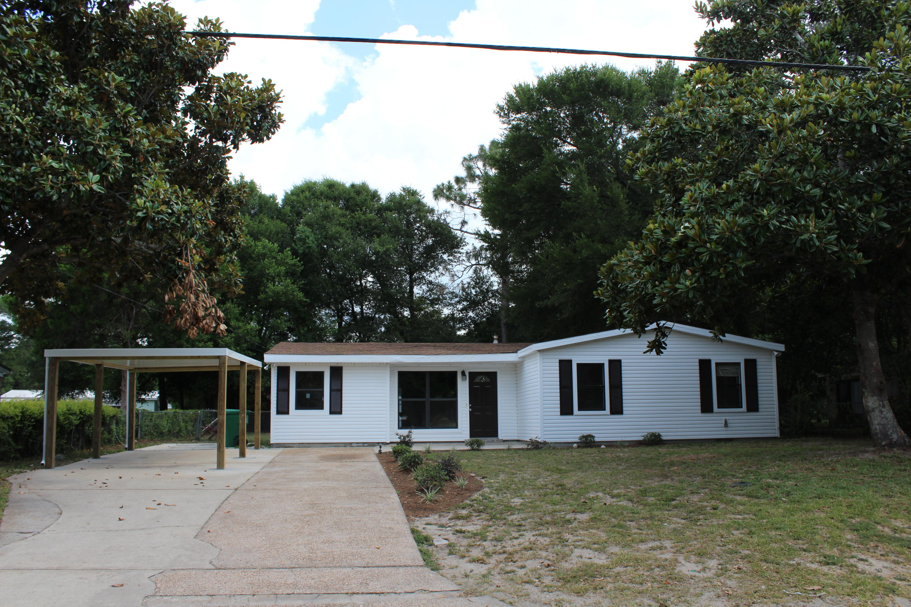 Completely renovated 3 bedroom/2 bath home, with a bonus room! This home has it all and is centrally located! The roof is less than 10 years old, the HVAC unit is 2007/2008, the duct system is brand new, completely new electrical service and panel to the home with some updated wiring in kitchen and living room, all double pane windows, renovated kitchen and baths 2016, and new flooring throughout! The home was painted throughout interior. All new light fixtures were hung and recessed lighting was added! The kitchen features 3 cm granite, custom cabinets with crown, brushed nickel hardware, undermount sink, new stainless and black appliances, built in microwave, gas stove, and a window over the sink facing the backyard.