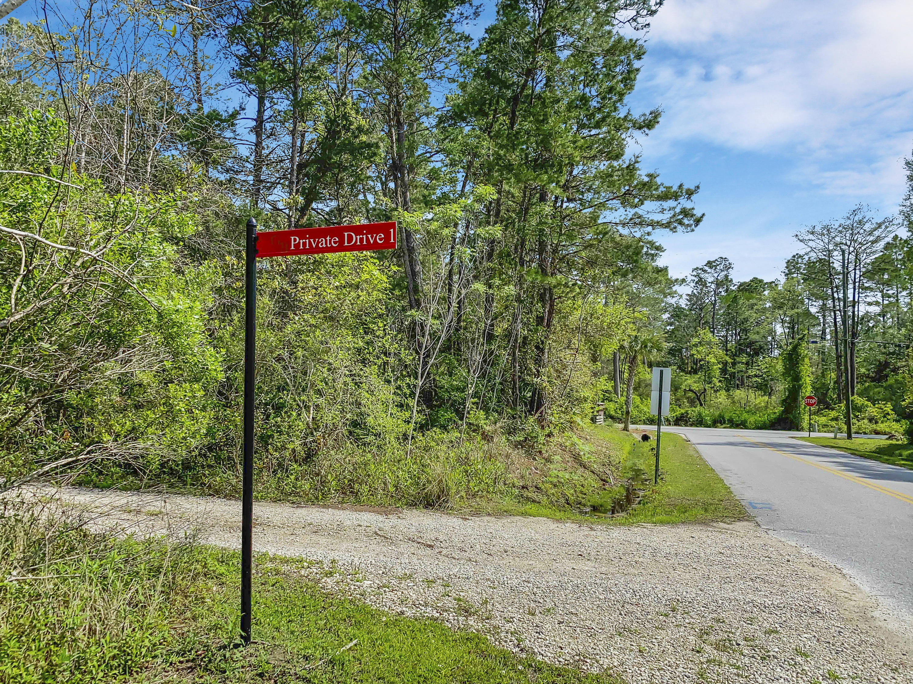 Grayton Bayou s/d - Land
