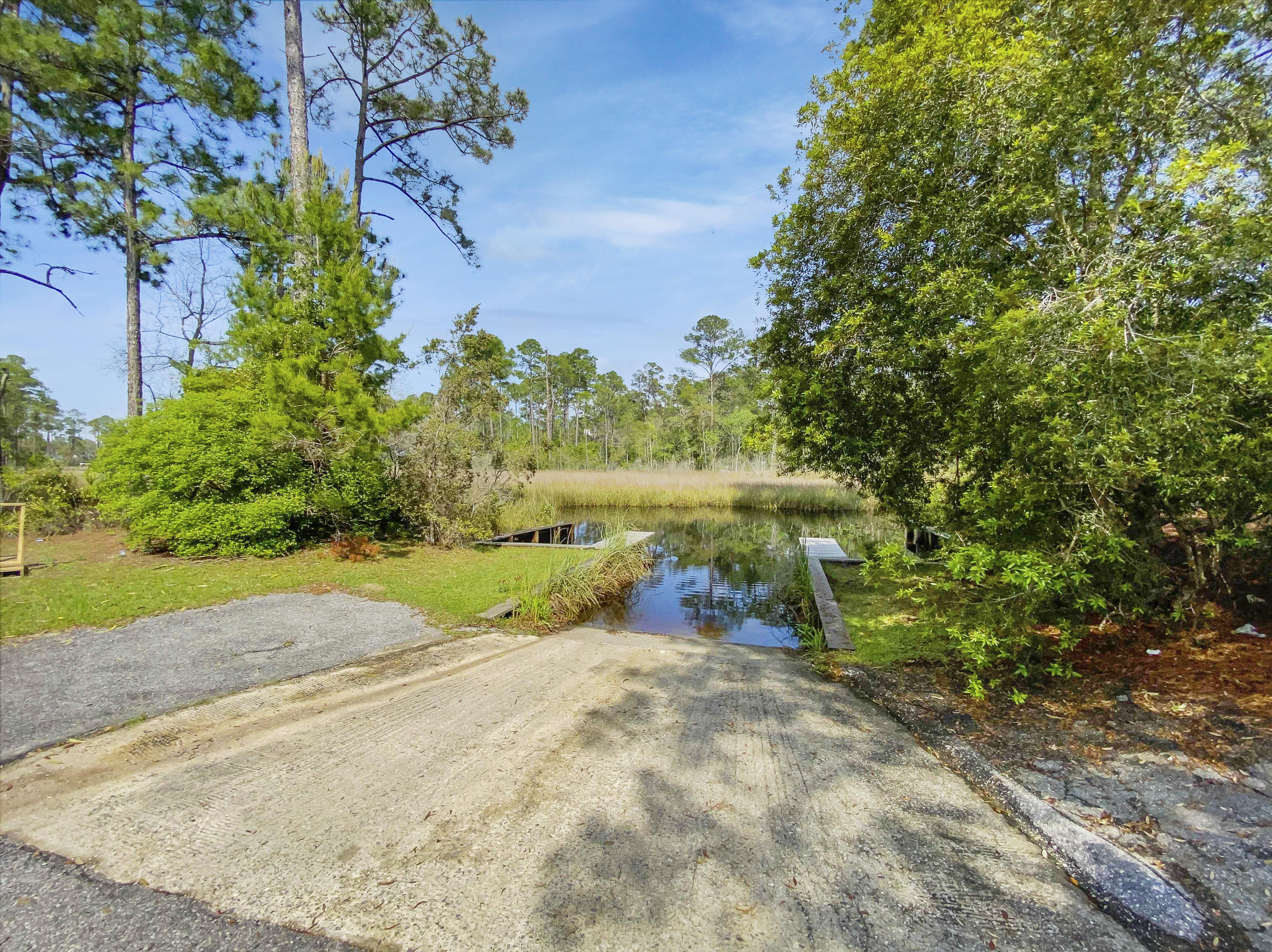 Grayton Bayou s/d - Land
