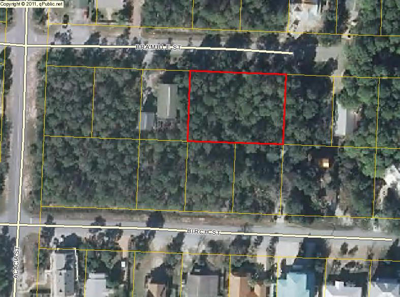 Conveniently located close to Gulf Place, Blue Mountain Beach and Grayton Beach and close to the beach at the Gulfview Heights beach access. NO HOA FEES! Lot 5 is adjacent also listed lot 4 which have a single Tax record parcel ID and can be bought separately or as one parcel. The lost are importantly located outside (CDLPZ) Coastal Dune Lake Protection Zone and in Flood Zone X, where no flood insurance required. Tap fees are required for utilities. Lot size 75x110