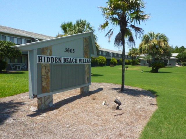 HIDDEN BEACH VILLAS CONDO - Residential
