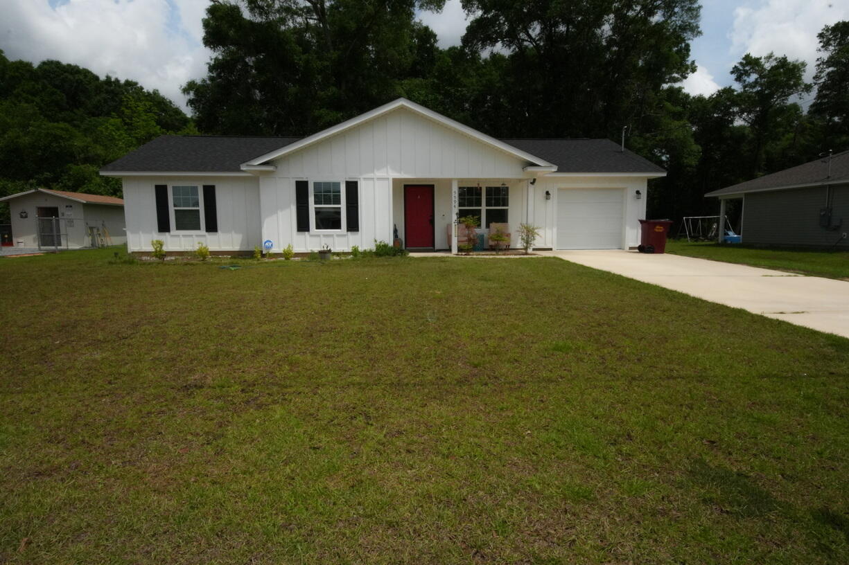 Discover modern comforts in this functional designed 3 bedroom, 2 bath home, built in 2022 and nestled on a spacious 0.31 acre lot in the serene Woodland Lake Heights community. With 1250 sqft of thoughtfully planned living space. This home offers both functionality and style.