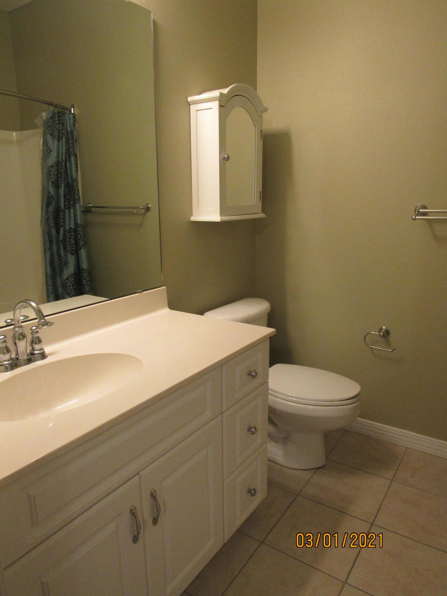 THE OAKS AT NICEVILLE - Residential