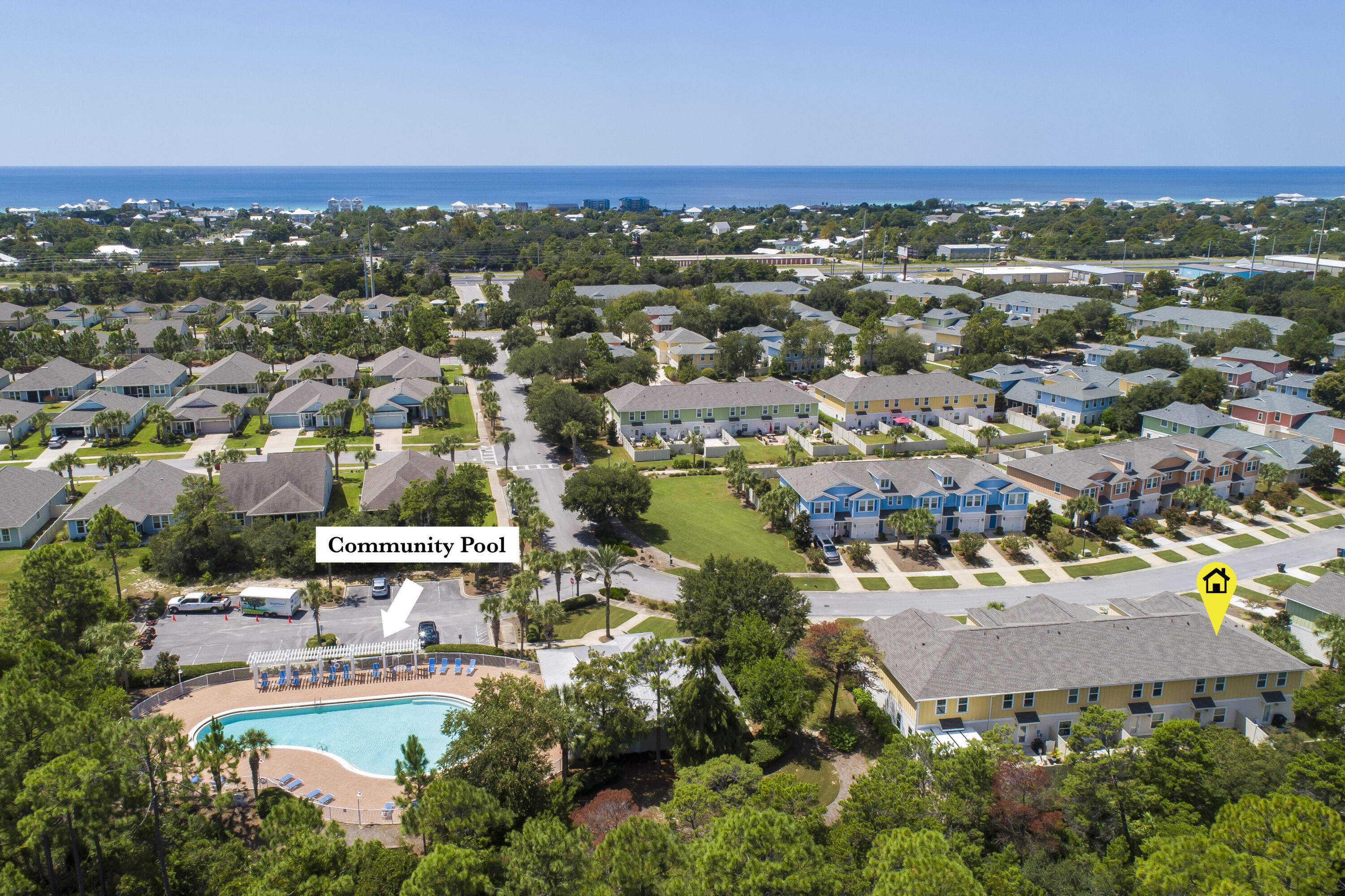 Whisper Dunes - Residential