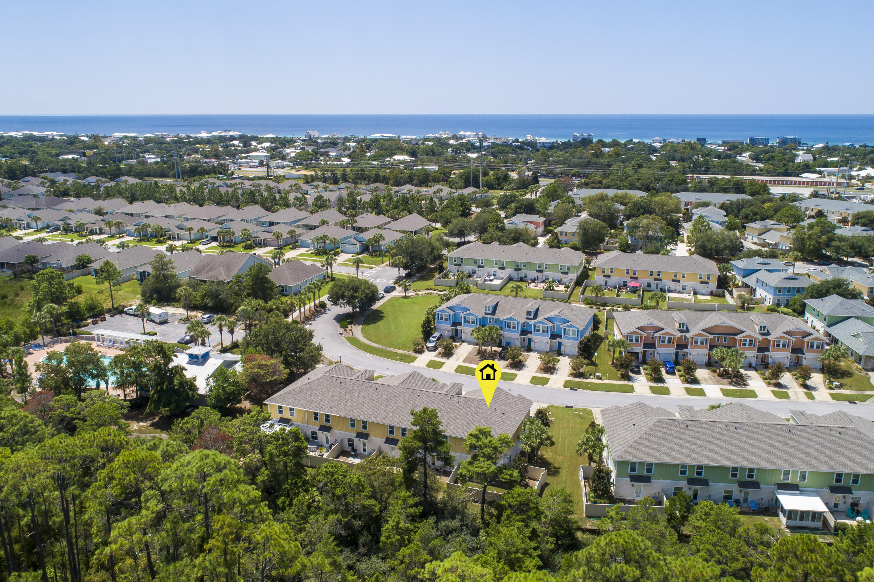 Whisper Dunes - Residential