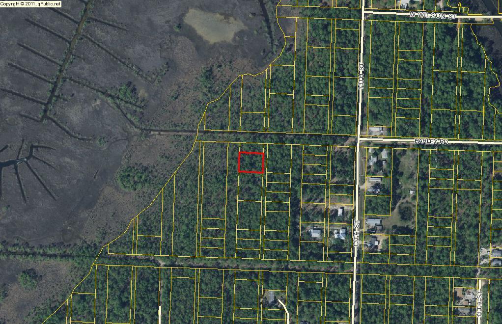 Price reflects the fact that there is no access to subject property. Roads were never opened. no signs on property
