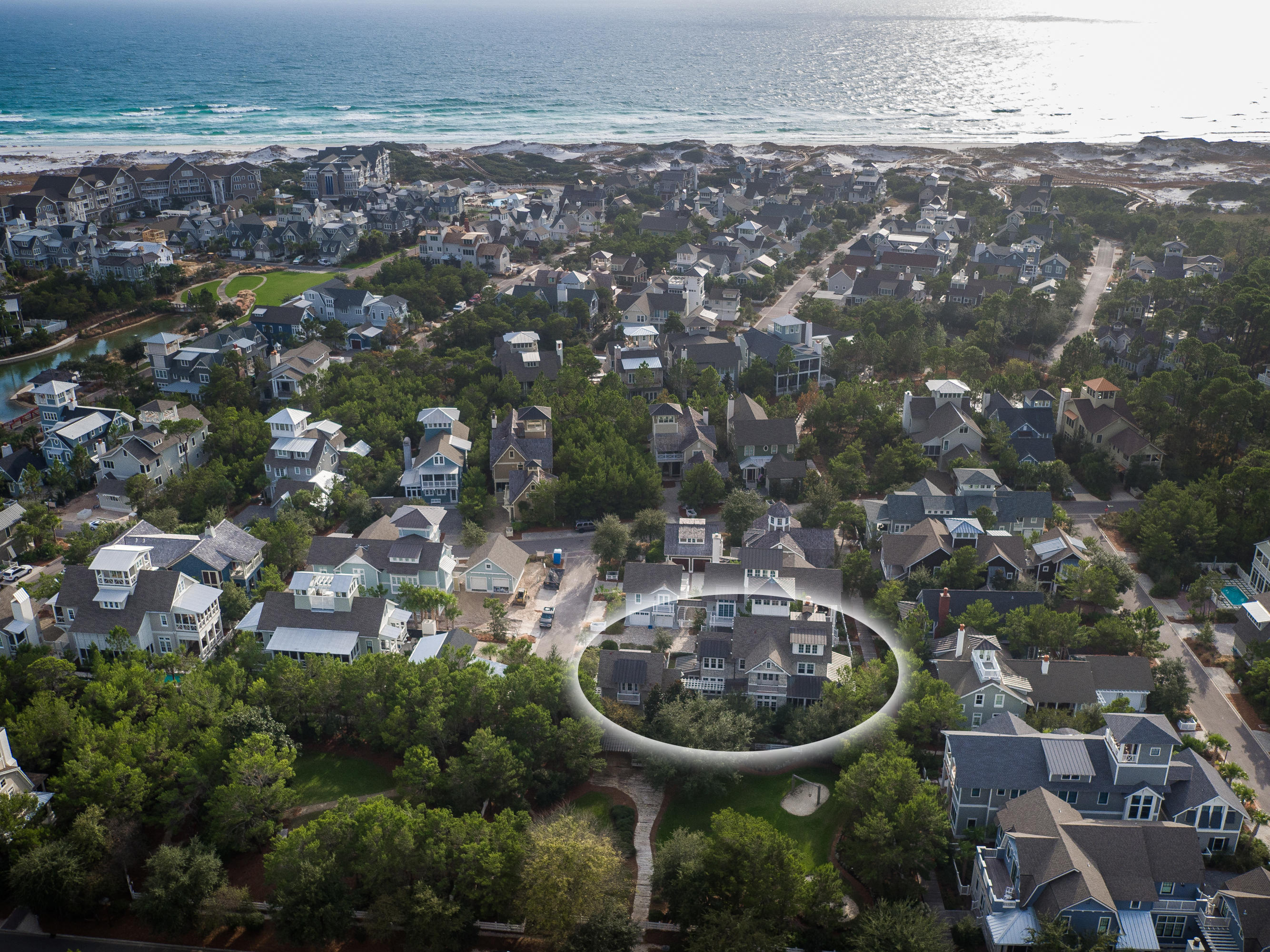 WATERSOUND BEACH - Residential