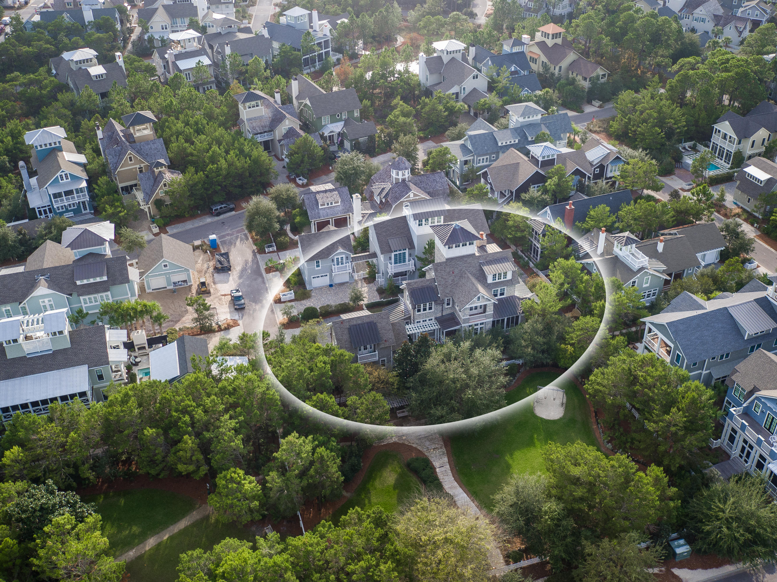 WATERSOUND BEACH - Residential