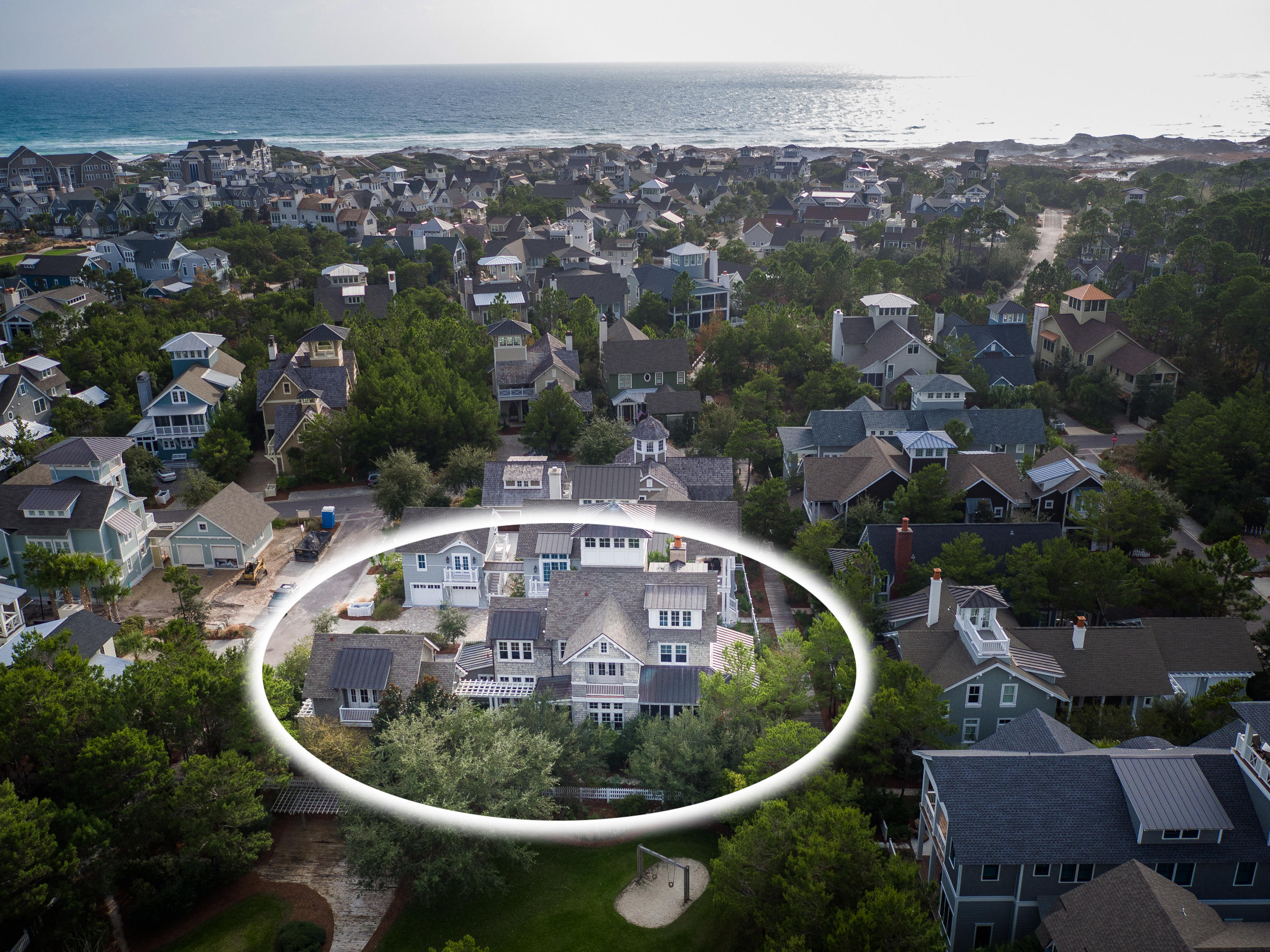 WATERSOUND BEACH - Residential