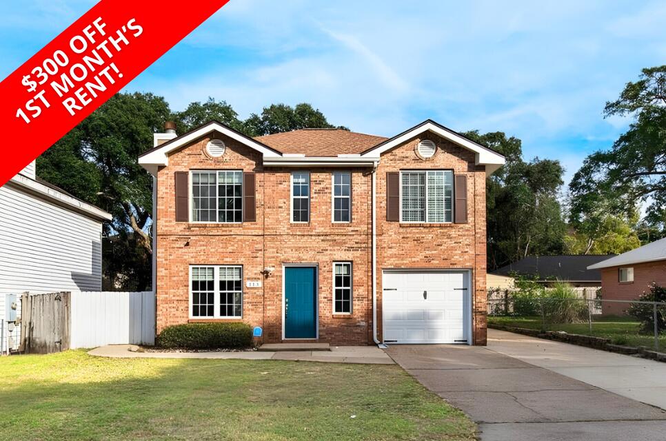 BRITTS MANOR S/D - Residential Lease