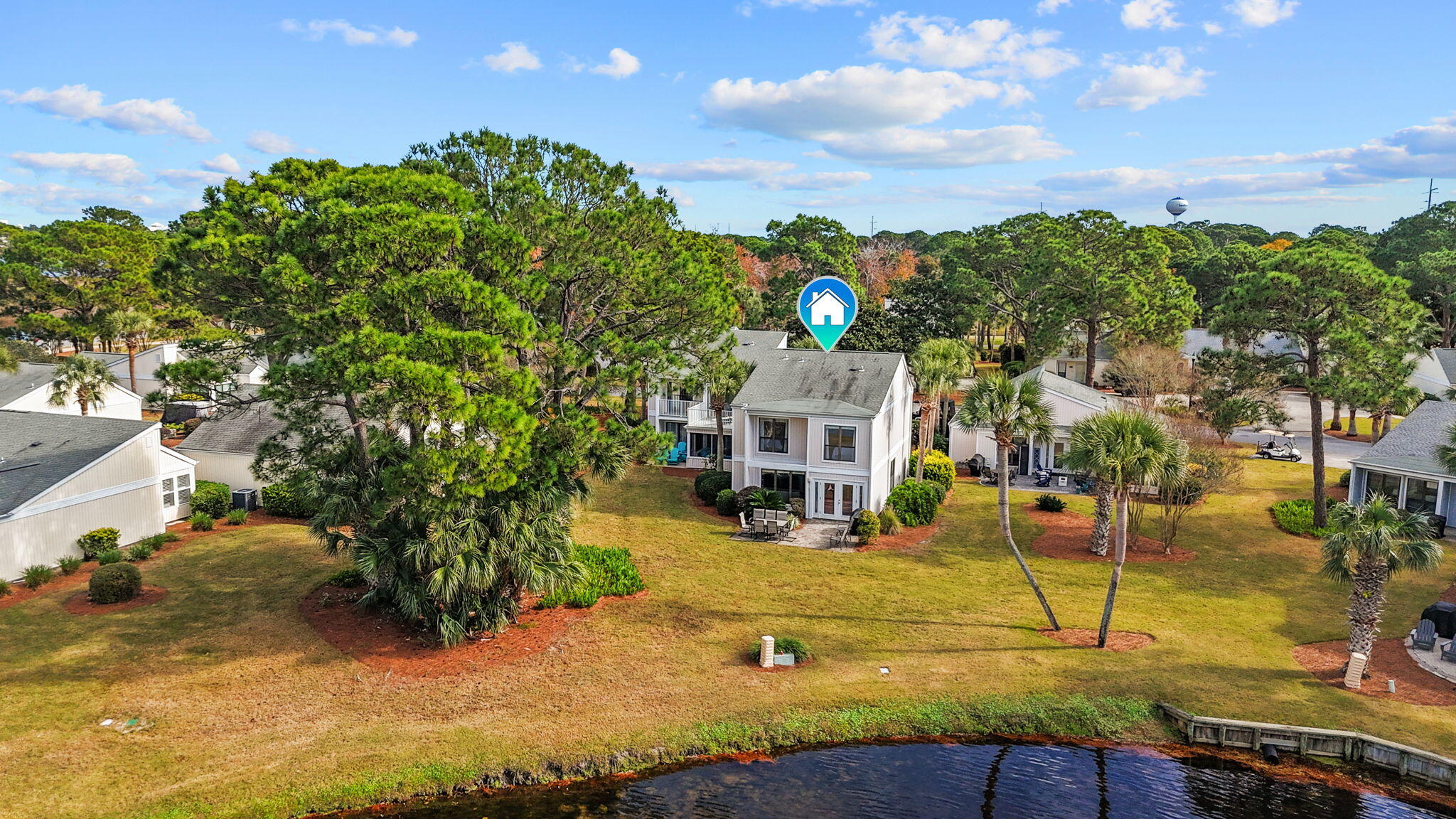 SANDPIPER VILLAGE CONDO - Residential