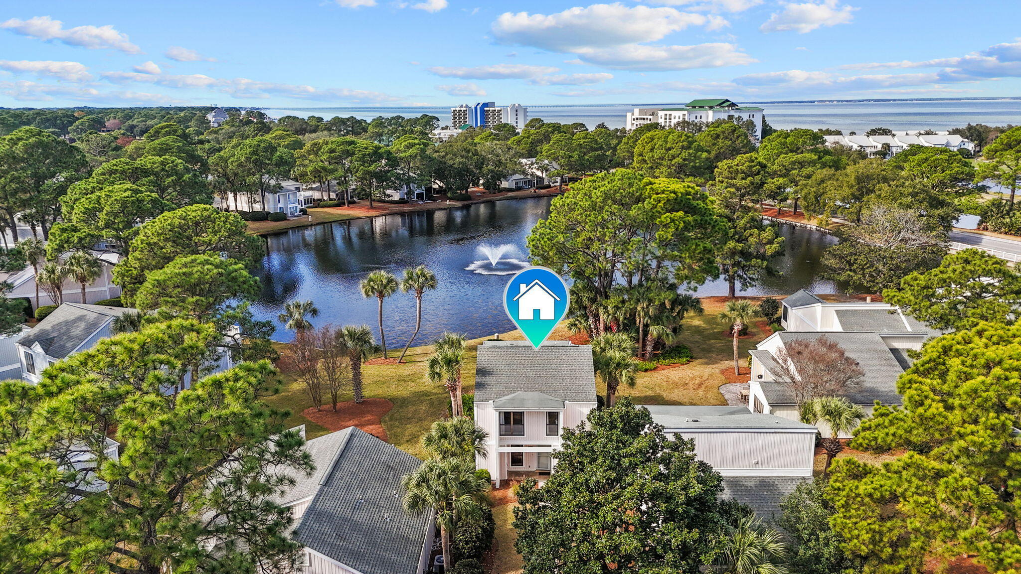 SANDPIPER VILLAGE CONDO - Residential