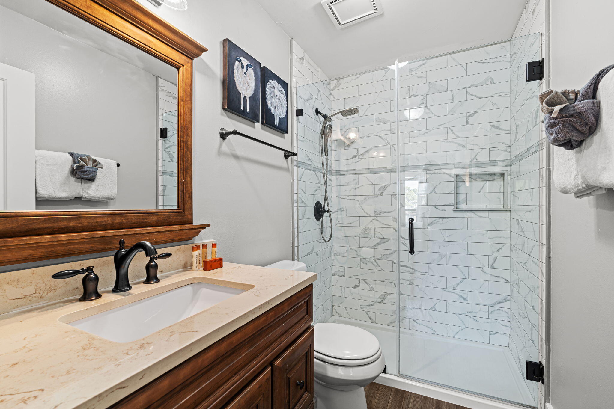 SANDPIPER VILLAGE CONDO - Residential