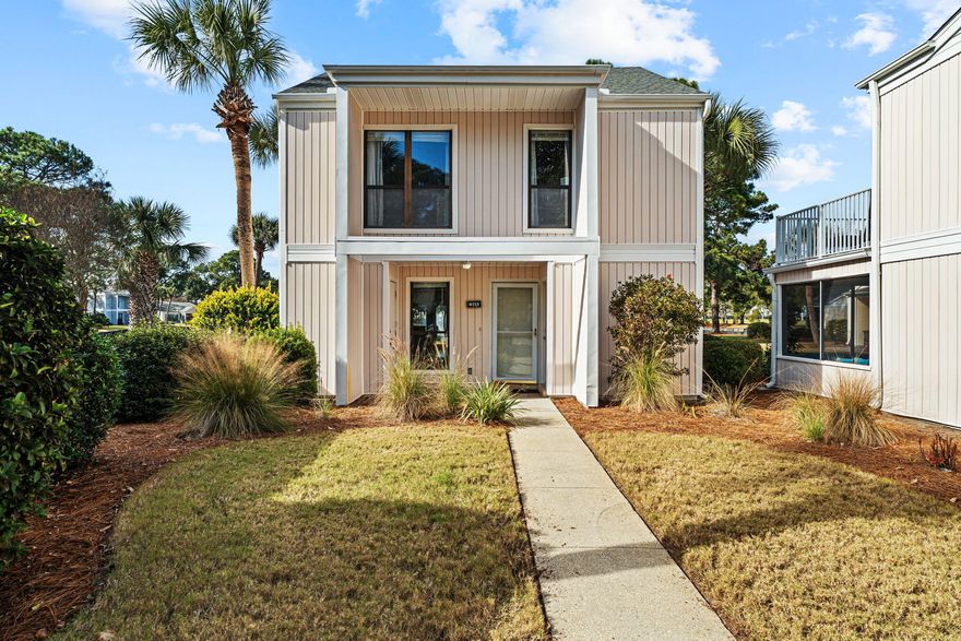 This property delivers strong short-term rental performance, producing $74,000 in actual 2025 rental income, making it an attractive option for buyers seeking proven income with upside. For families and second-home owners, the flexible floor plan allows for comfortable gatherings, relaxed coastal living, and seamless lock-and-leave convenience. Sandestin ownership includes access to 4 championship golf courses, beach access, tennis, pickleball, marina, resort events, and on-site amenities, all within a gated, master-planned community. Whether you're looking for a high-performing vacation rental, a personal coastal retreat, or a blend of both, 713 Sandpiper Drive represents a rare opportunity to own in one of Northwest Florida's most iconic resort destinations.