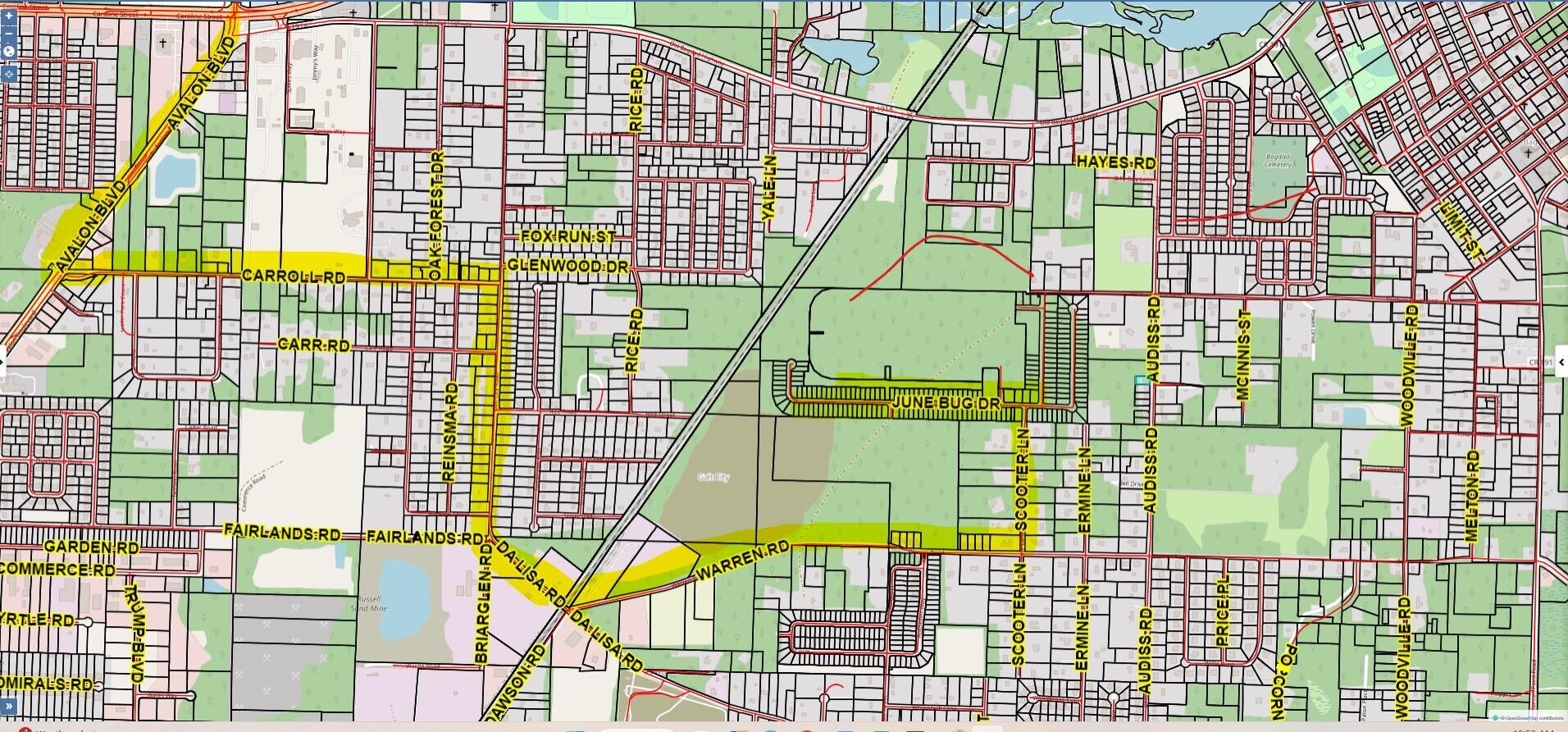RIVERS COVE PHS 1 - Residential