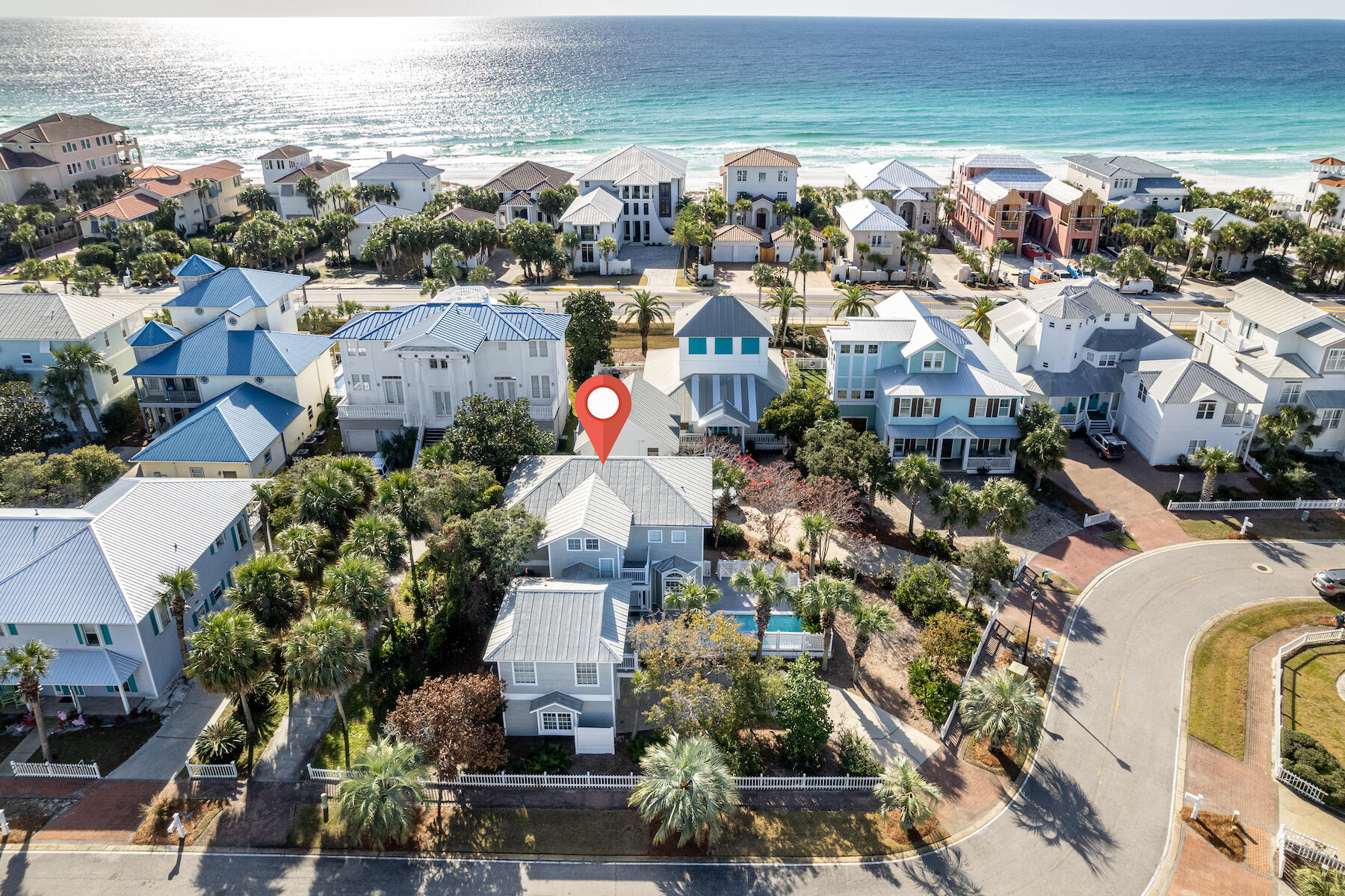 Crystal Shores - Residential