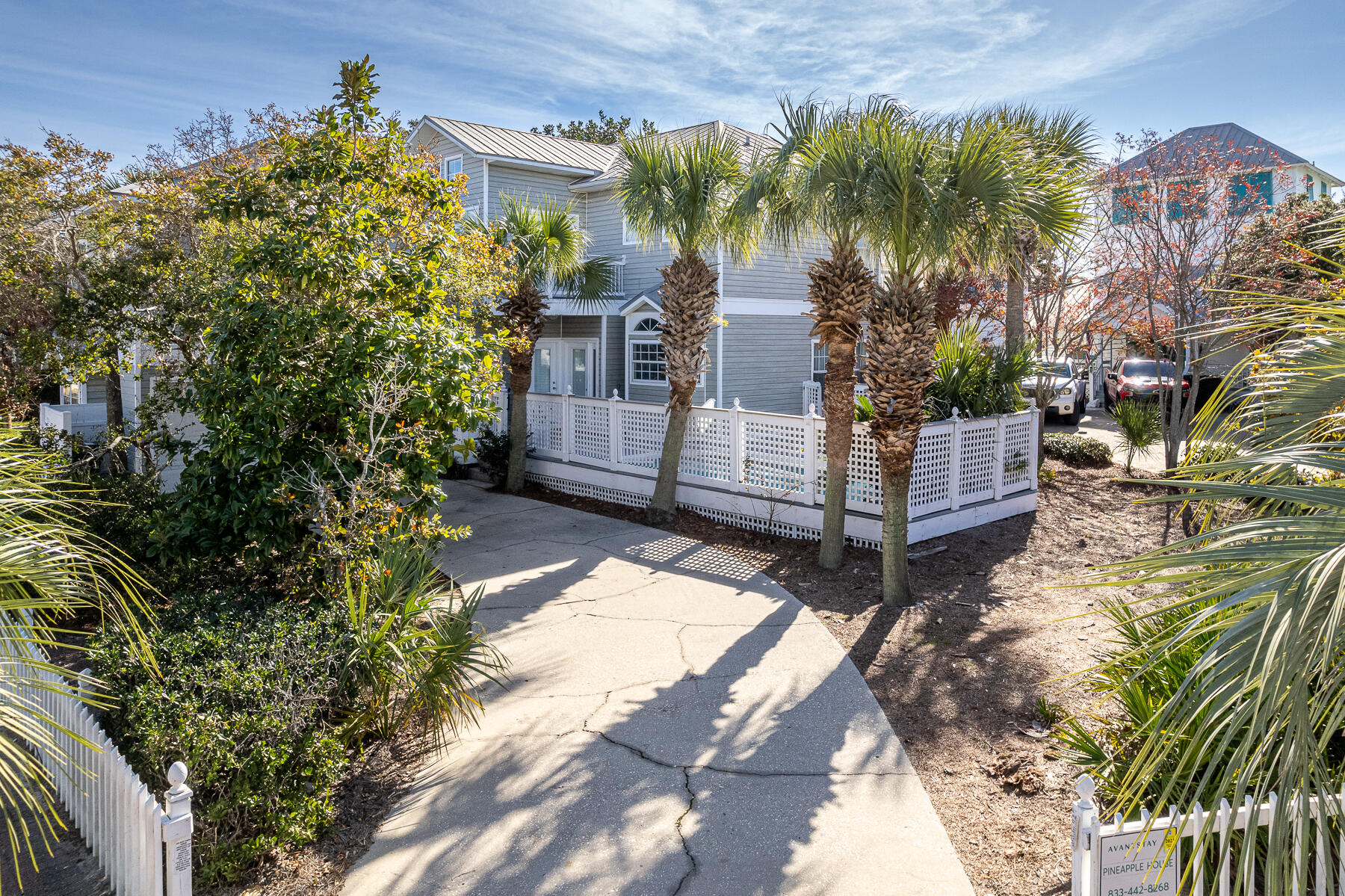 Crystal Shores - Residential