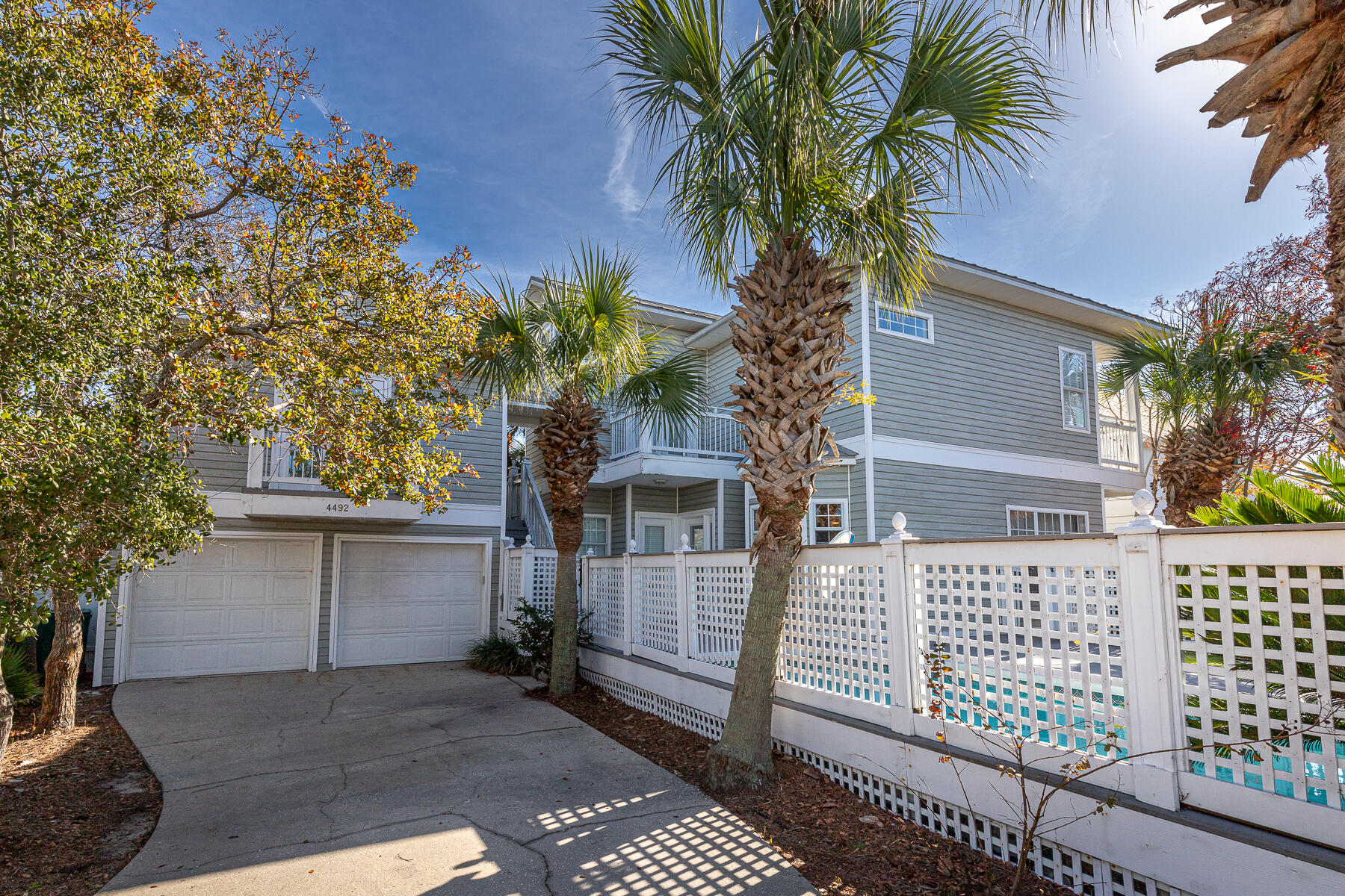 Crystal Shores - Residential