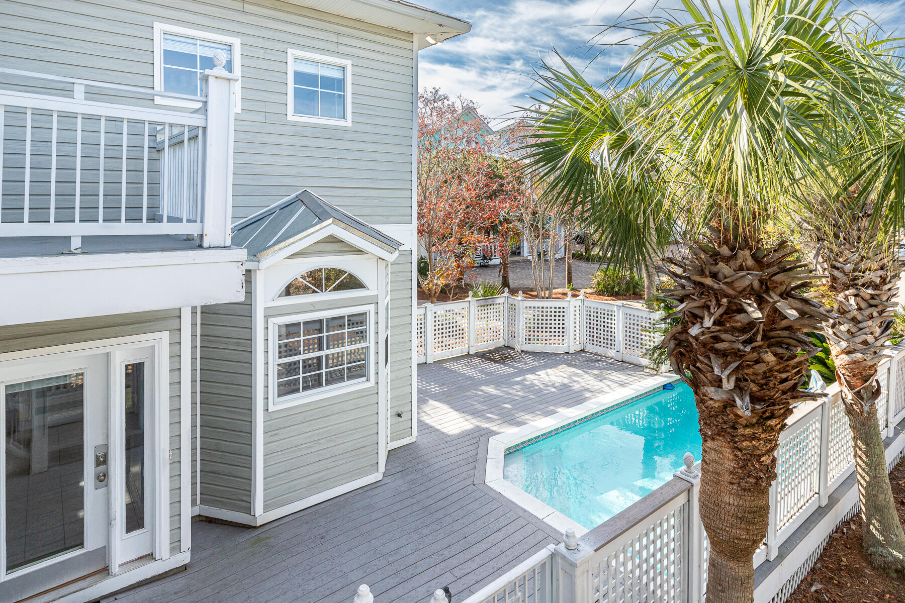 Crystal Shores - Residential