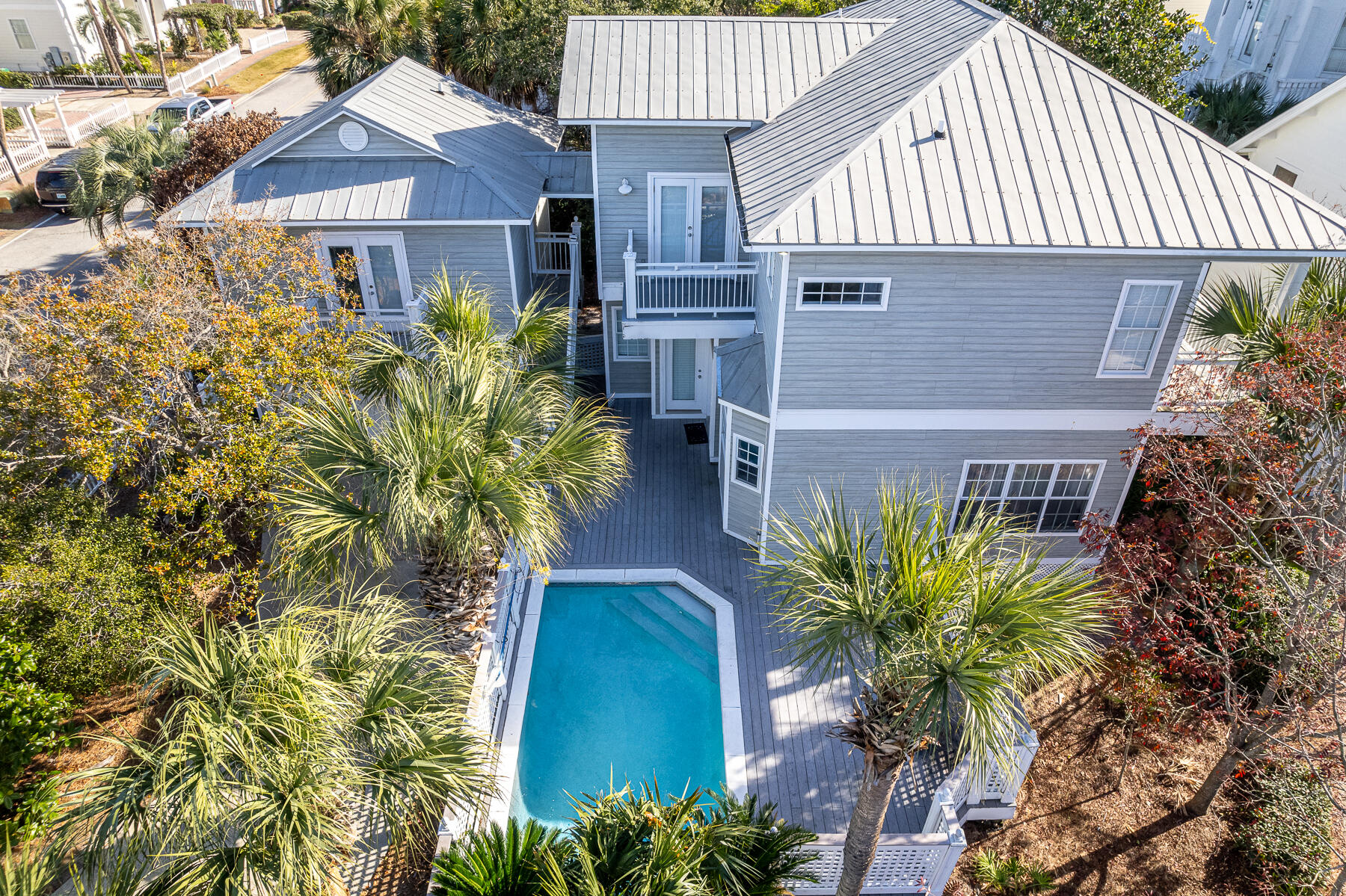 Crystal Shores - Residential