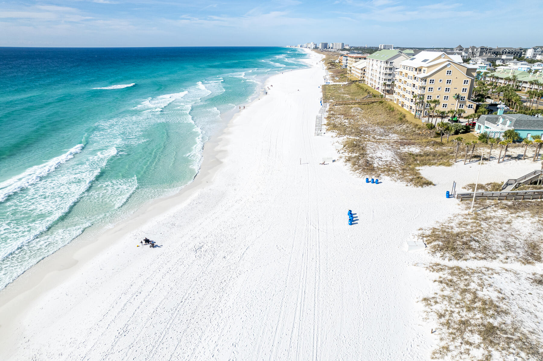 Crystal Shores - Residential