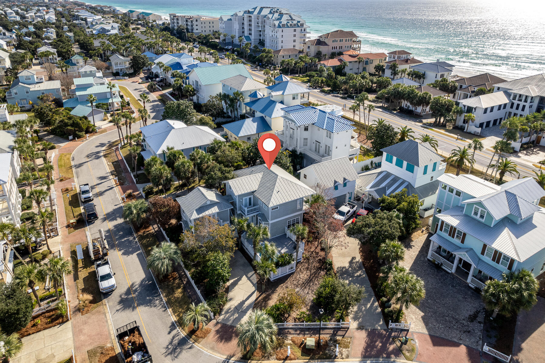 Crystal Shores - Residential