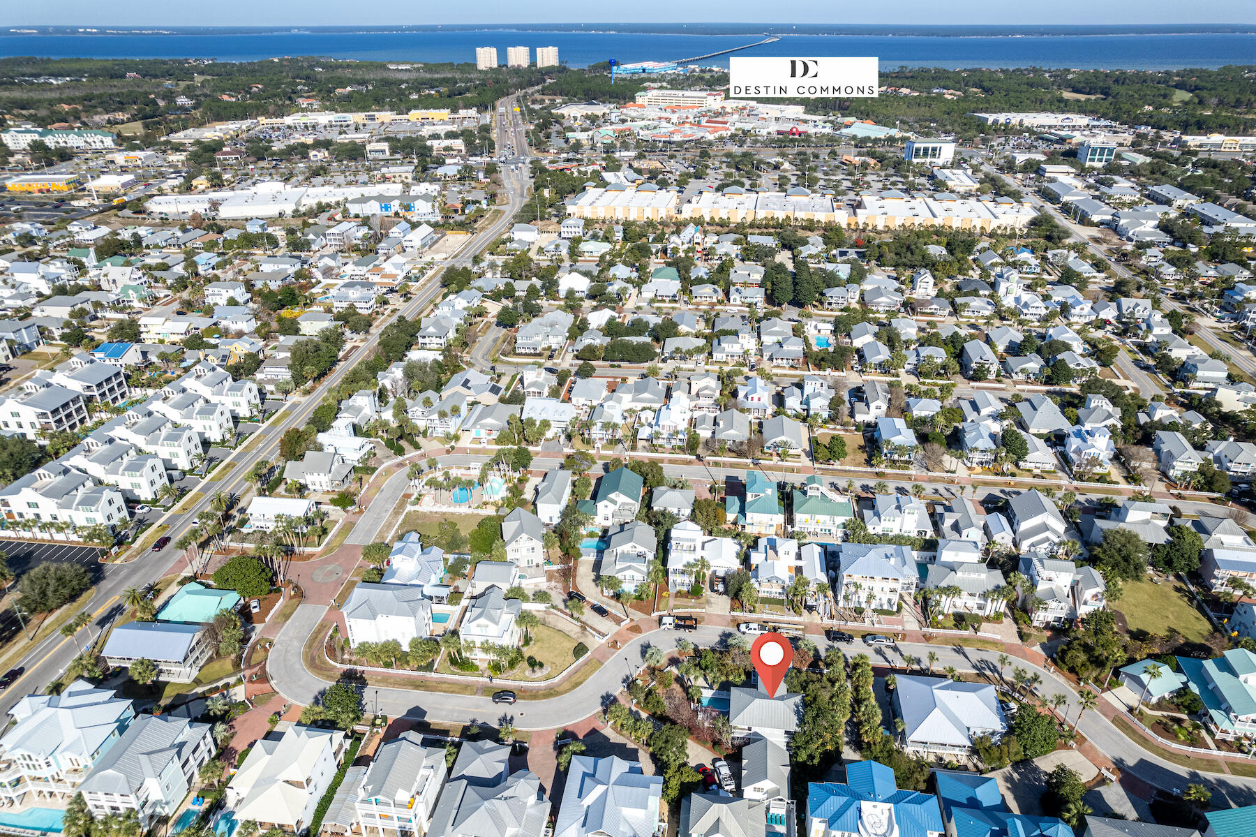 Crystal Shores - Residential