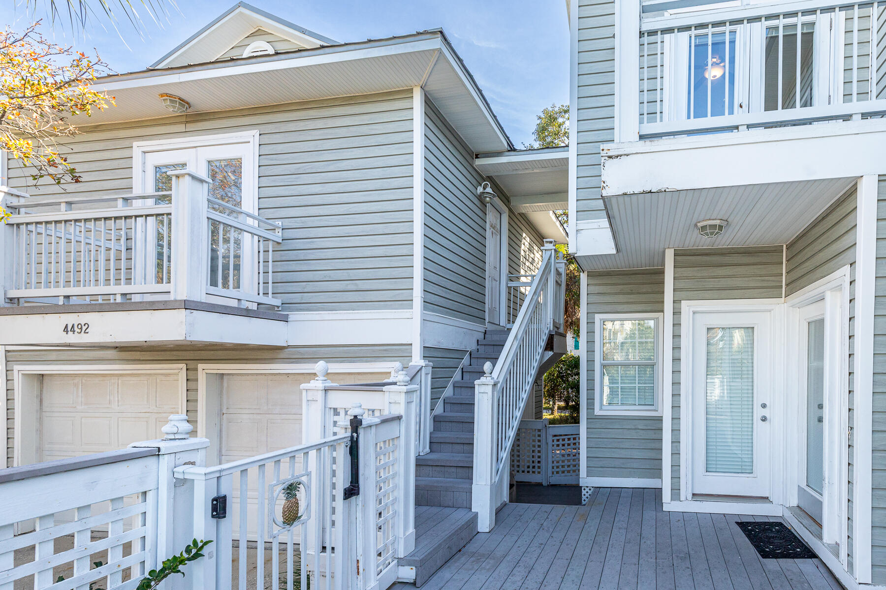 Crystal Shores - Residential