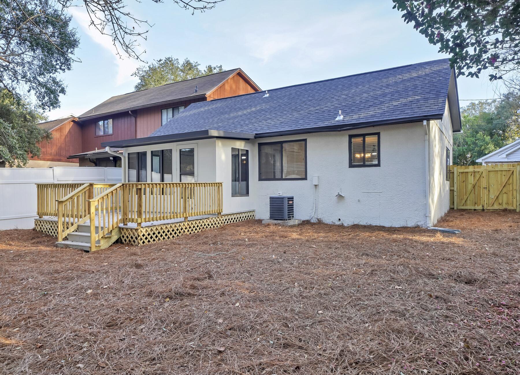 Overbrook/Pinedale - Residential