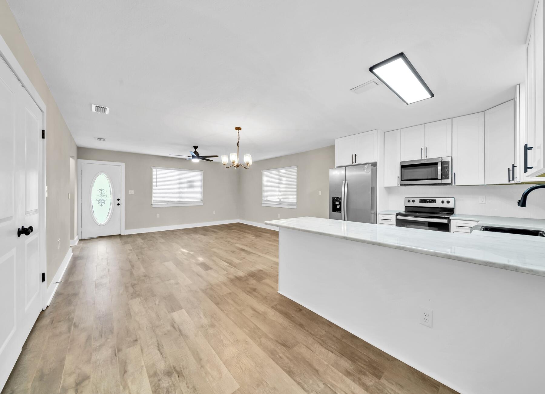 Overbrook/Pinedale - Residential