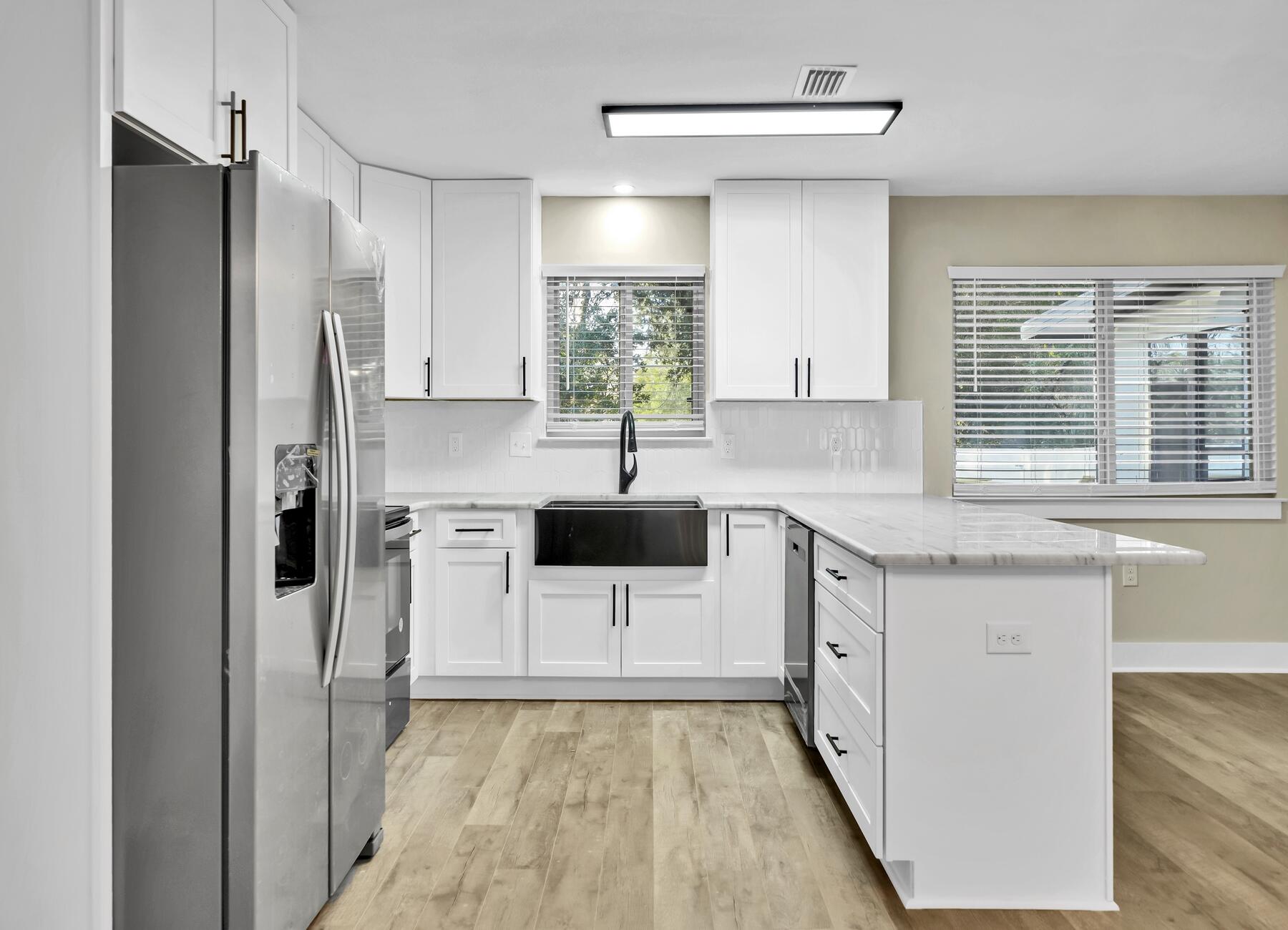 Overbrook/Pinedale - Residential