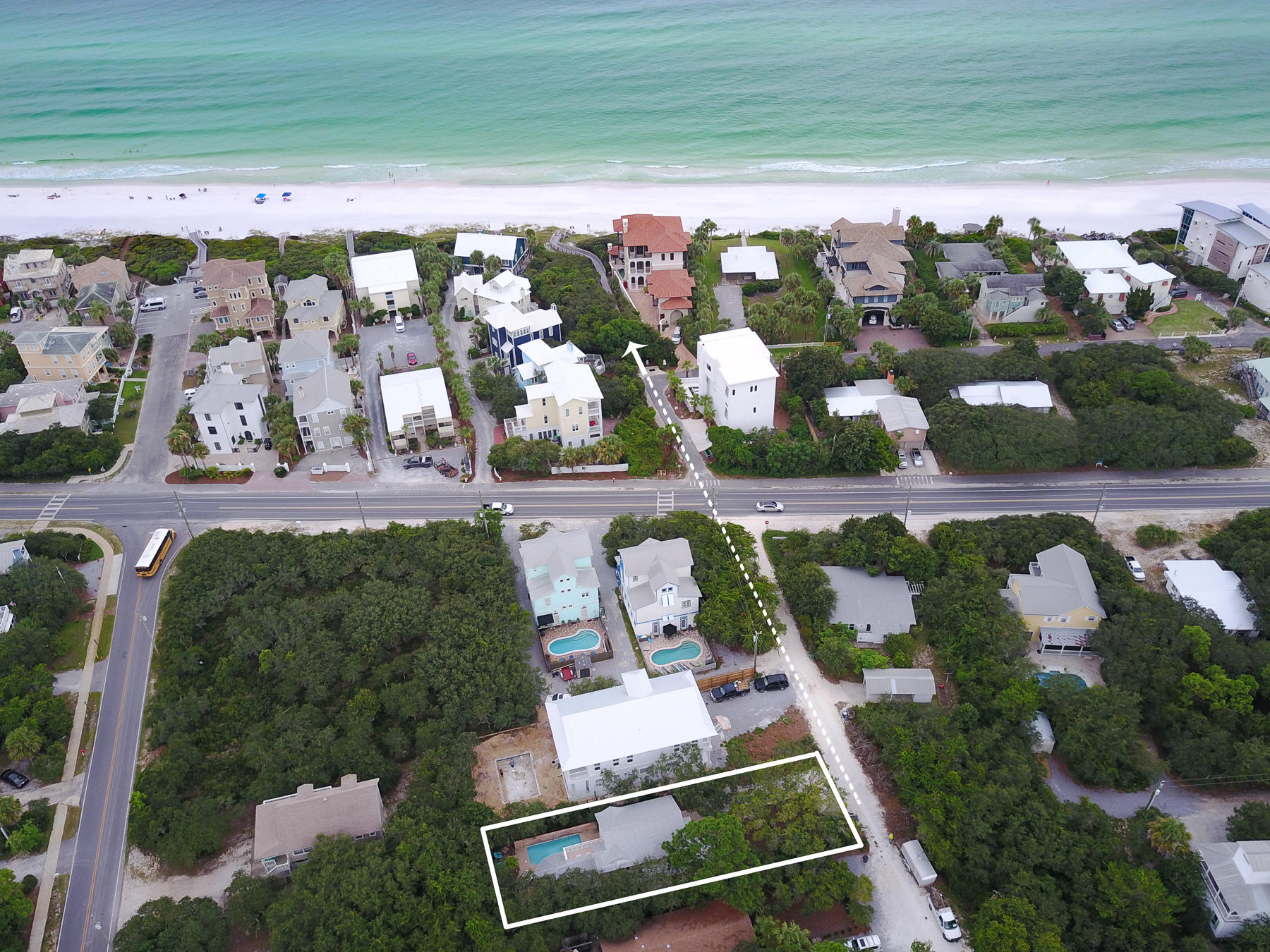 GULF SHORE MANOR - Residential