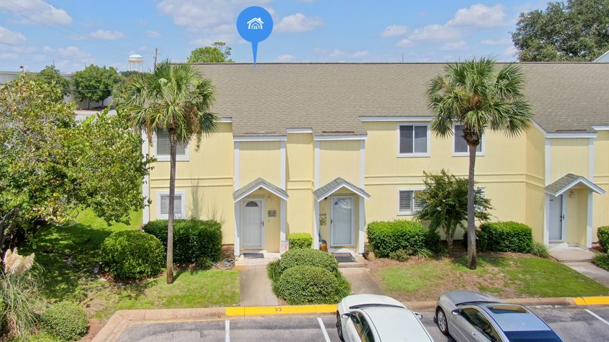 GREAT BUY IN SOUTHBAY! GREAT FAMILY RESORT LOCATED IN THE HEART OF DESTIN CLOSE TO SHOPPING, DINING, AND FAMILY ENTERTAINMENT. HERE'S YOUR OPPORTUNITY TO OWN A 3BR/2.5BA UNIT JUST STEPS TO THE GULF. SOUTHBAY OFFERS OVER 310 FEET OF PRIVATE GULF FRONT BEACH, 10 ACRE LAKE, 2 POOLS (1 HEATED), AND LIGHTED TENNIS COURTS. SOUTHBAY IS CONVENIENTLY LOCATED TO EVERYTHING AND THIS UNIT IS JUST STEPS TO THE BEACH. VERY RARELY DO UNITS COME ON THE MARKET. THIS WOULD MAKE A GREAT VACATION PROPERTY OR PRIMARY RESIDENCE.