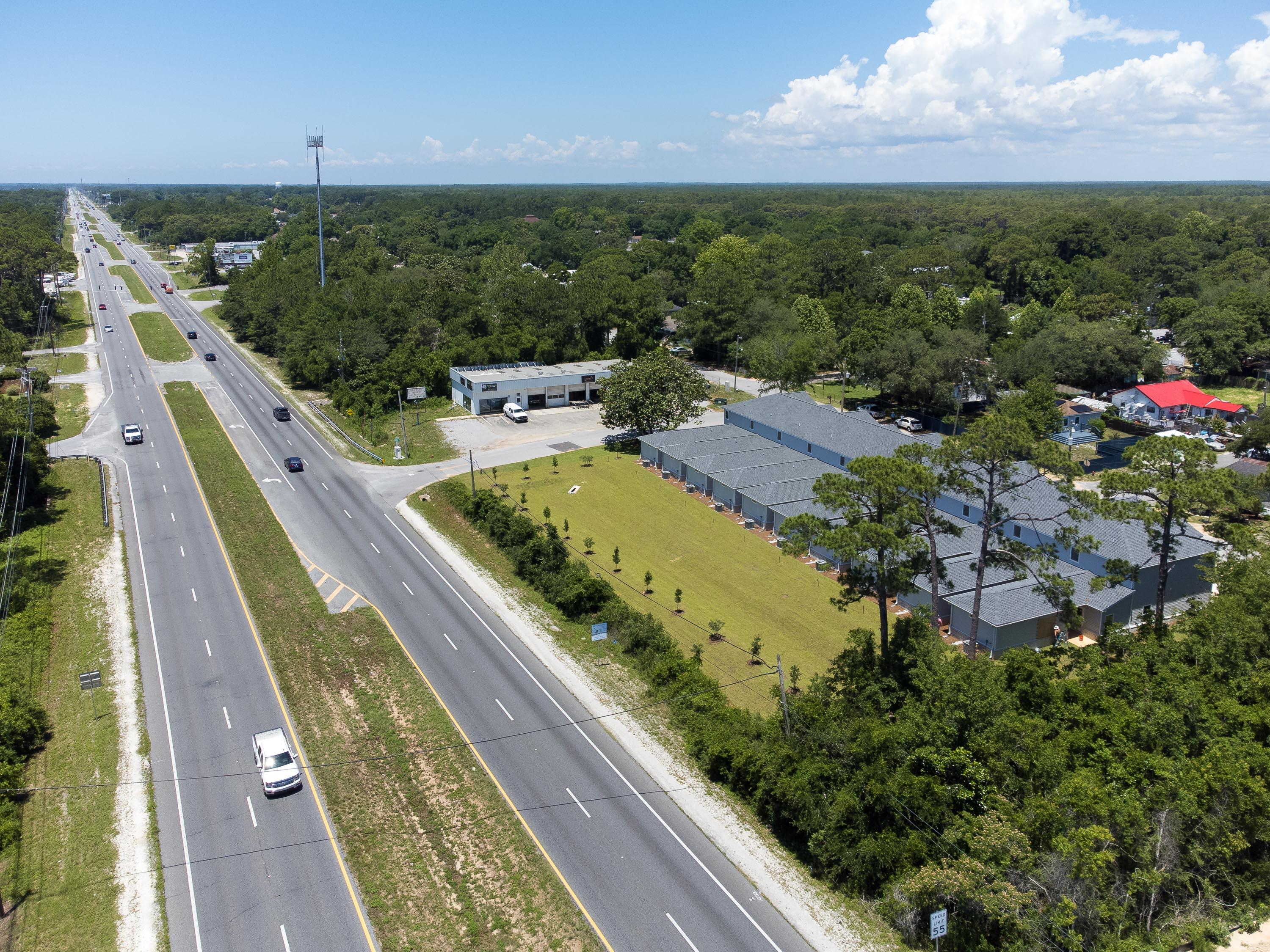 Skylark Townhomes - Residential
