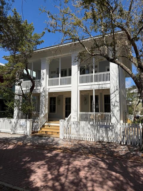 824 Forest Street Santa Rosa Beach FL 32459